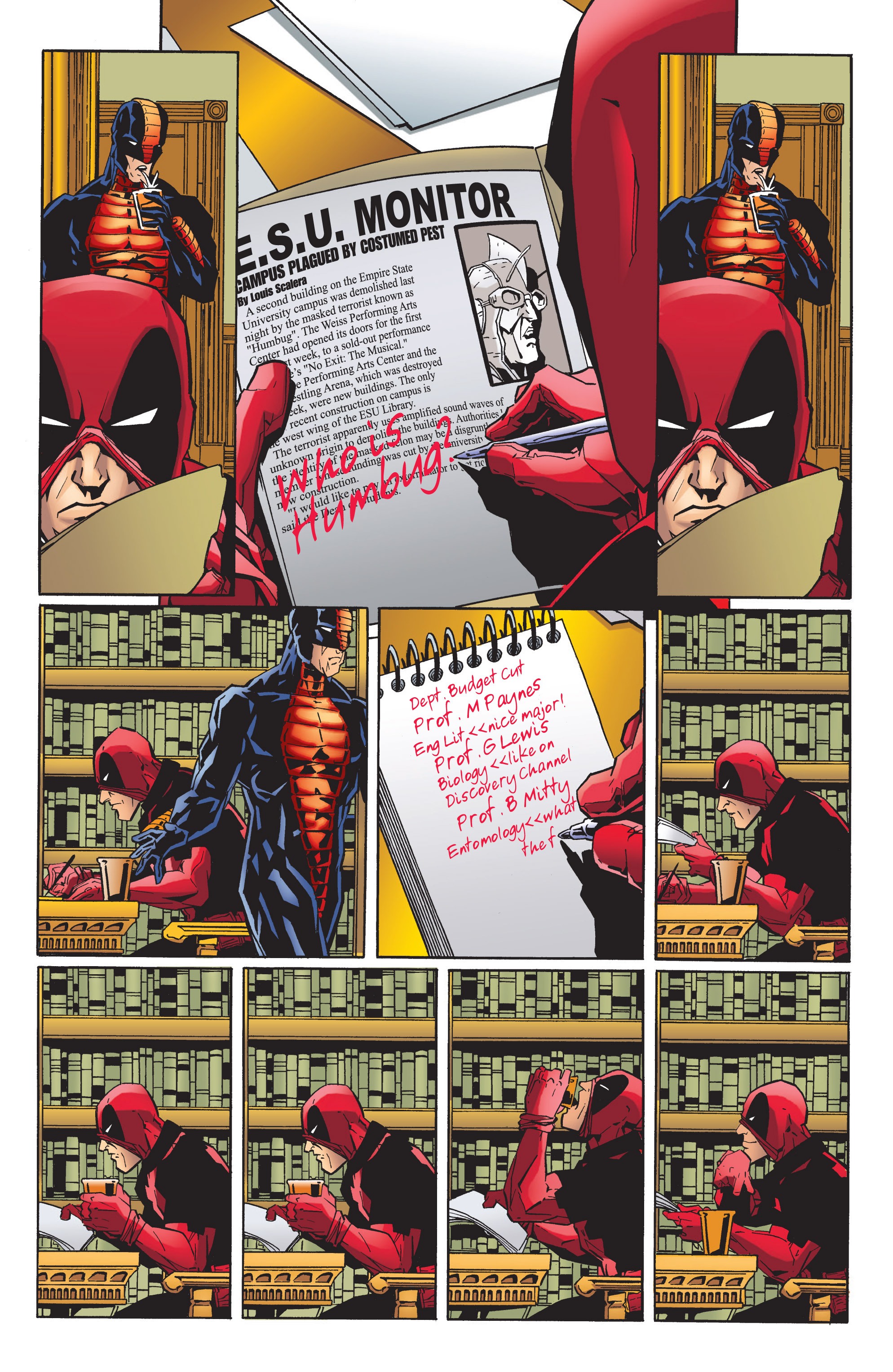 Read online Deadpool Classic comic -  Issue # TPB 6 (Part 2) - 97
