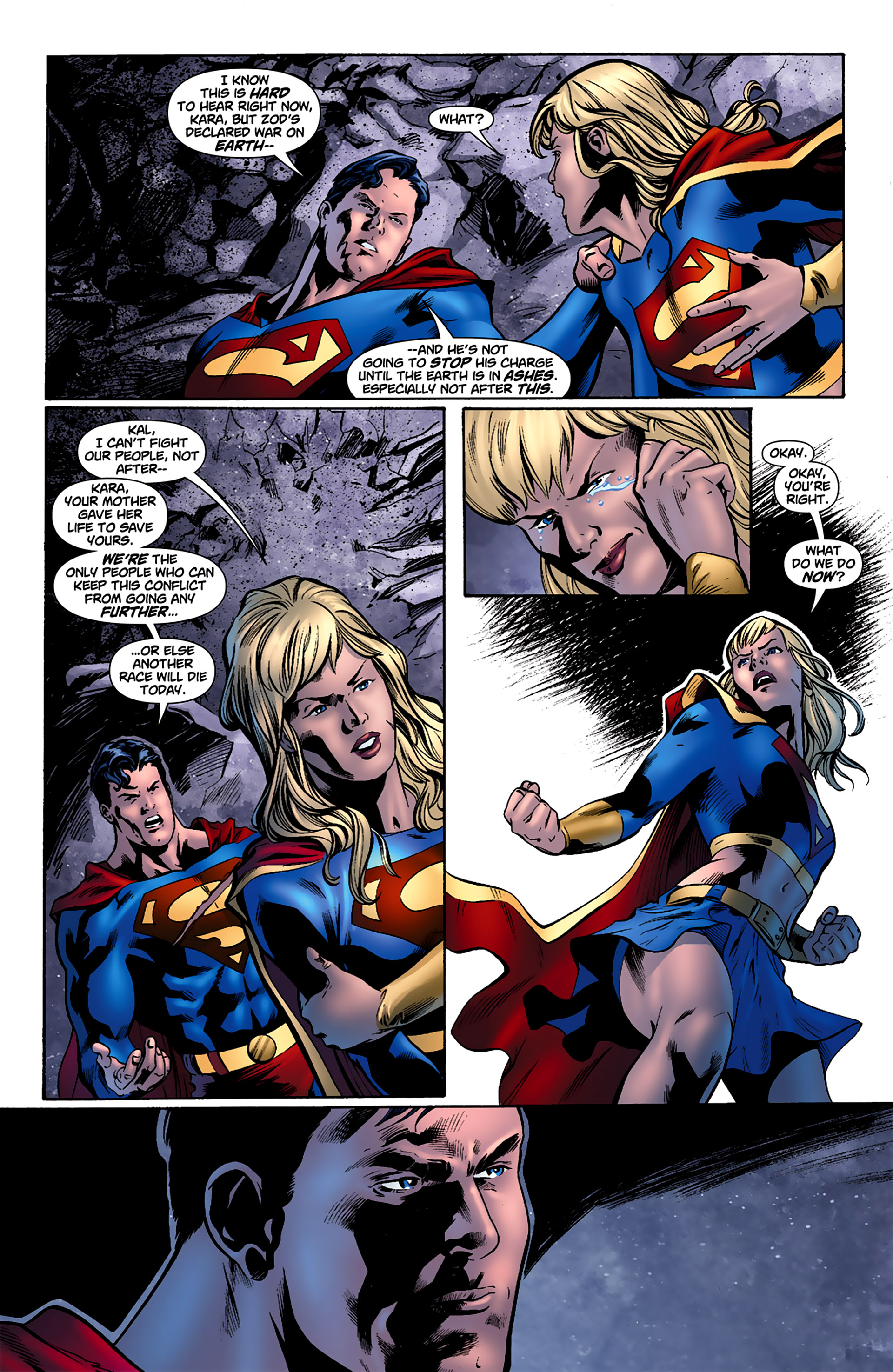 Read online Superman: War of the Supermen comic -  Issue #2 - 11