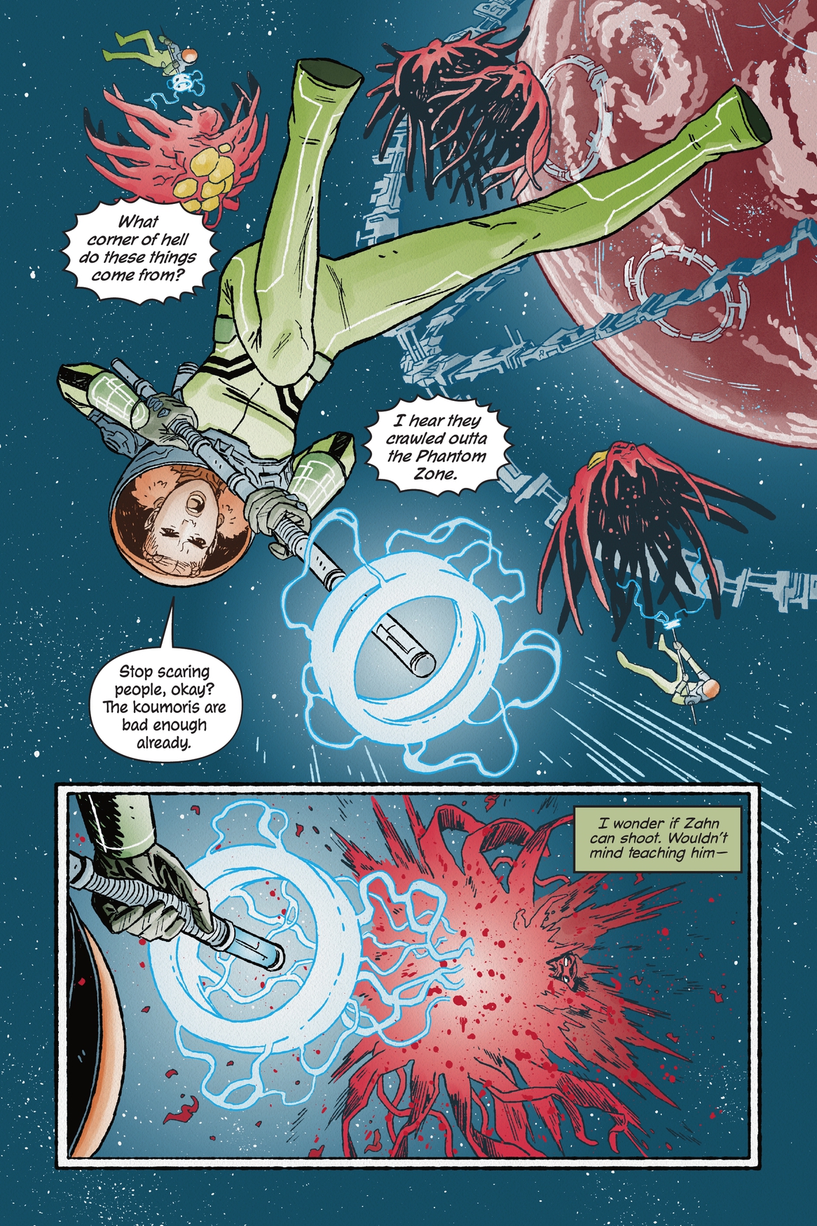 Read online House of El comic -  Issue # TPB 2 (Part 1) - 62