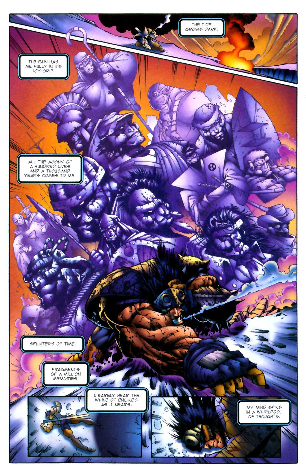 Read online Prophet (1995) comic -  Issue #1 - 10
