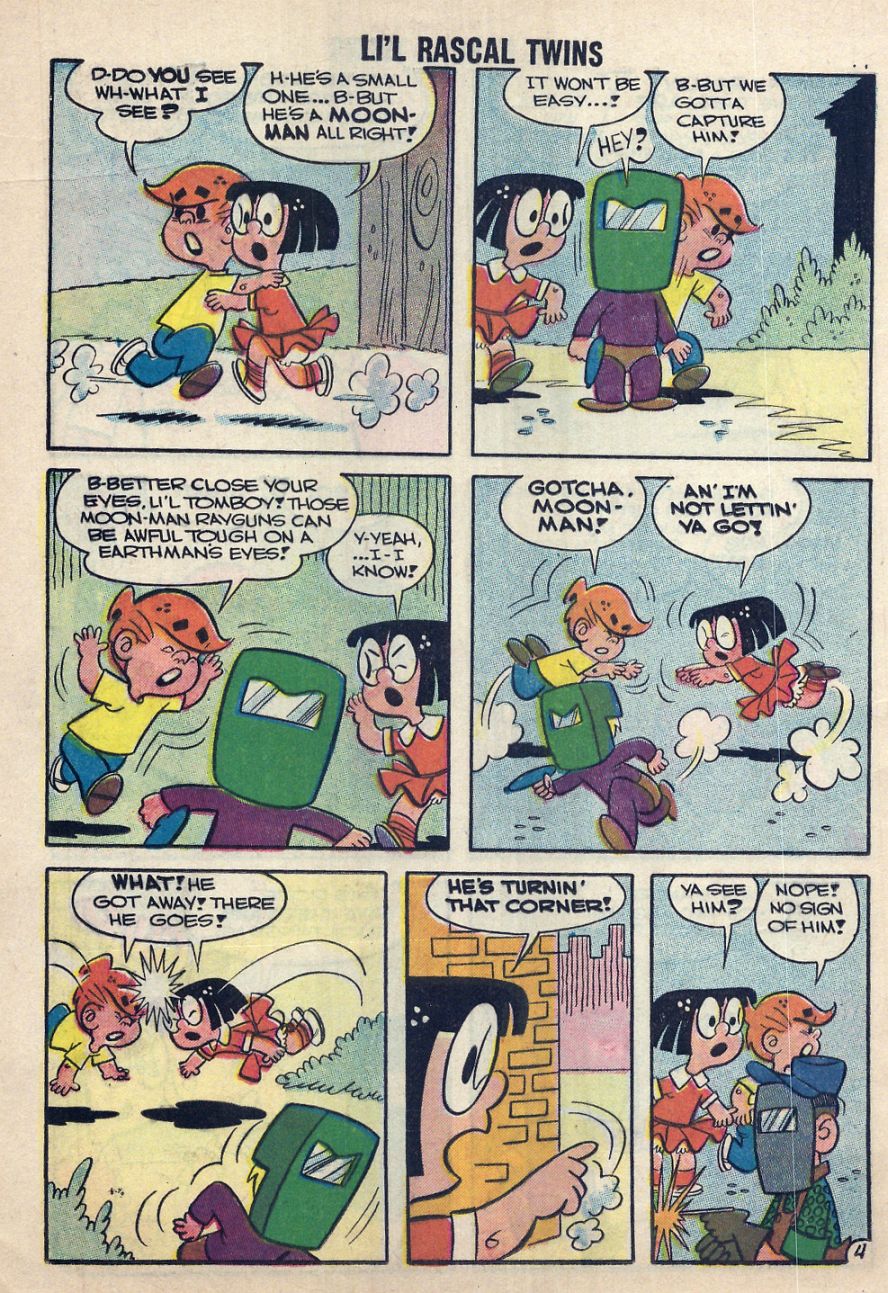 Read online Li'l Rascal Twins comic -  Issue #7 - 16