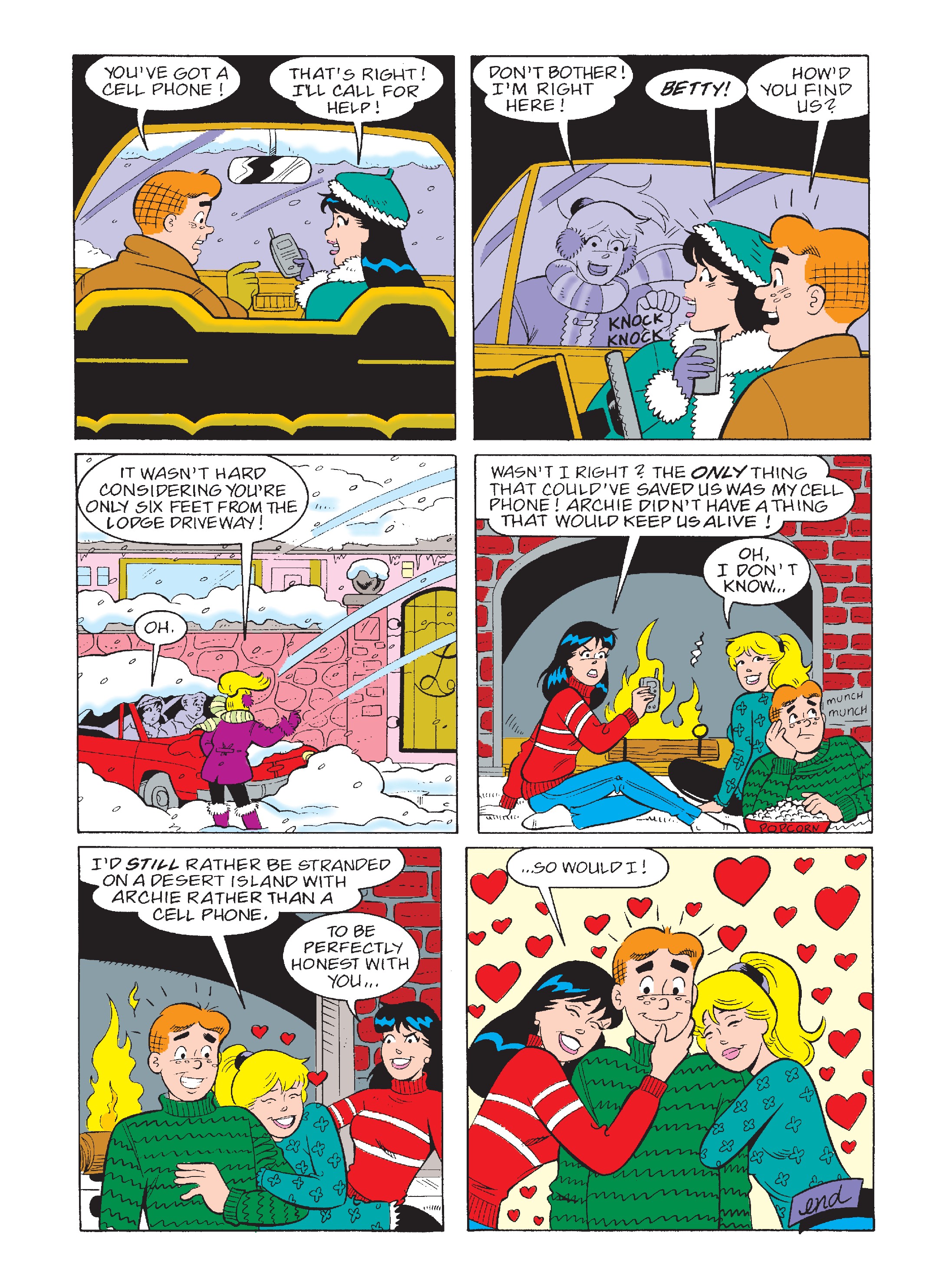 Read online Archie 1000 Page Comics-Palooza comic -  Issue # TPB (Part 1) - 51