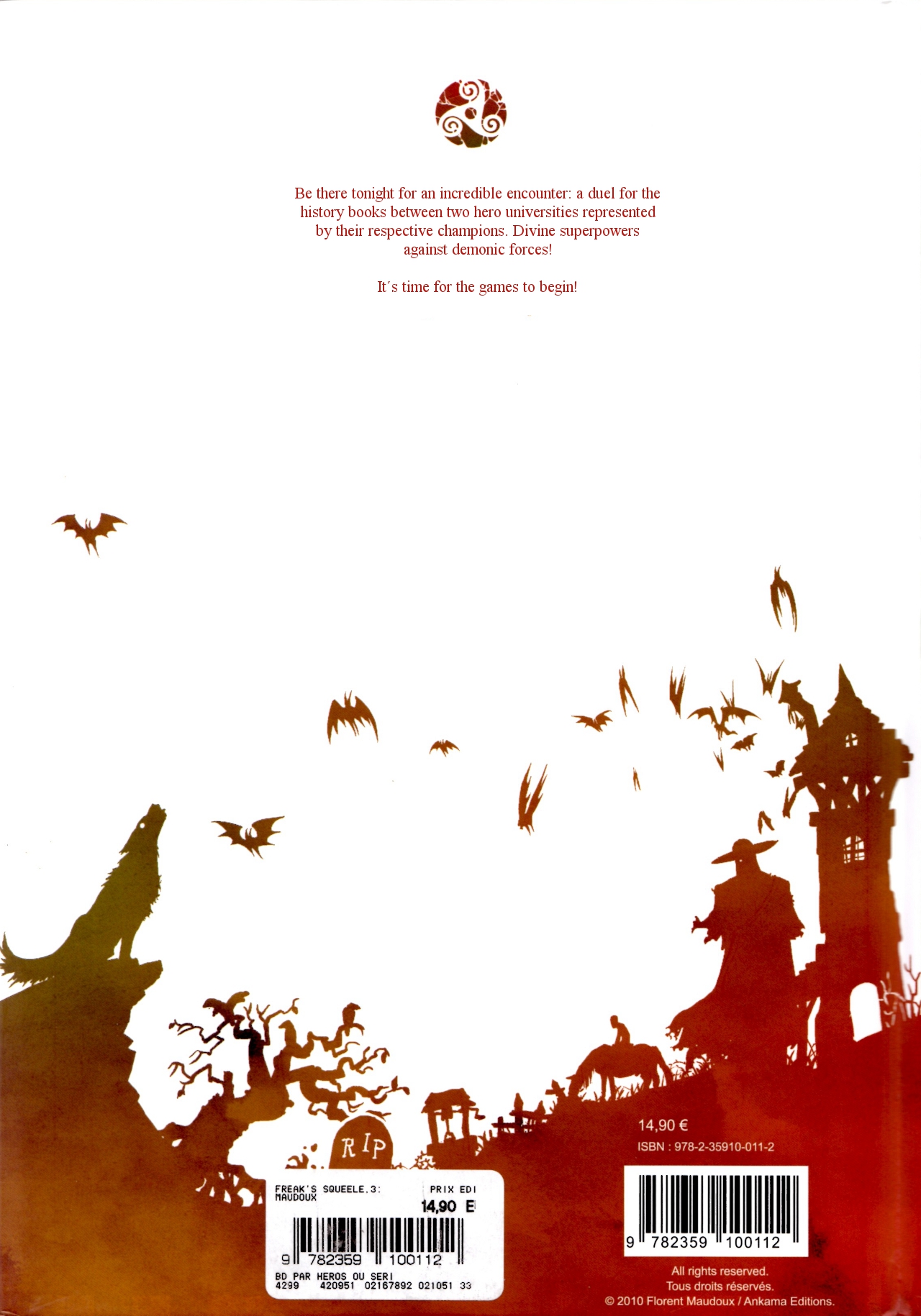 Read online Freaks' Squeele comic -  Issue #3 - 155