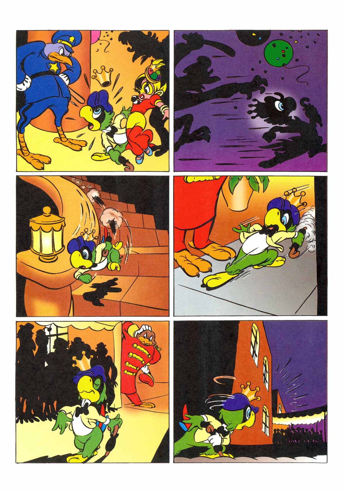 Read online Walt Disney's Comics and Stories comic -  Issue #670 - 42