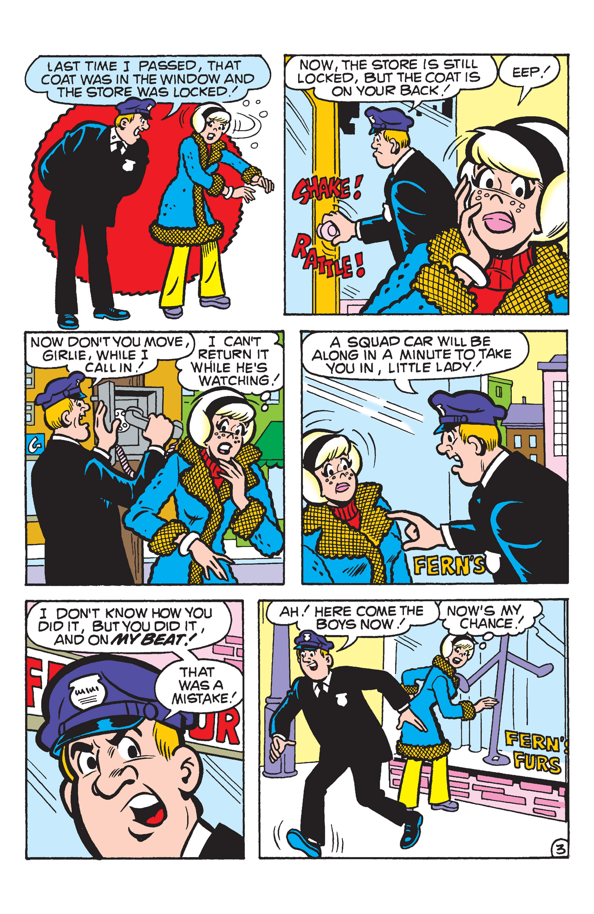 Read online Pep Digital comic -  Issue #165 - 52