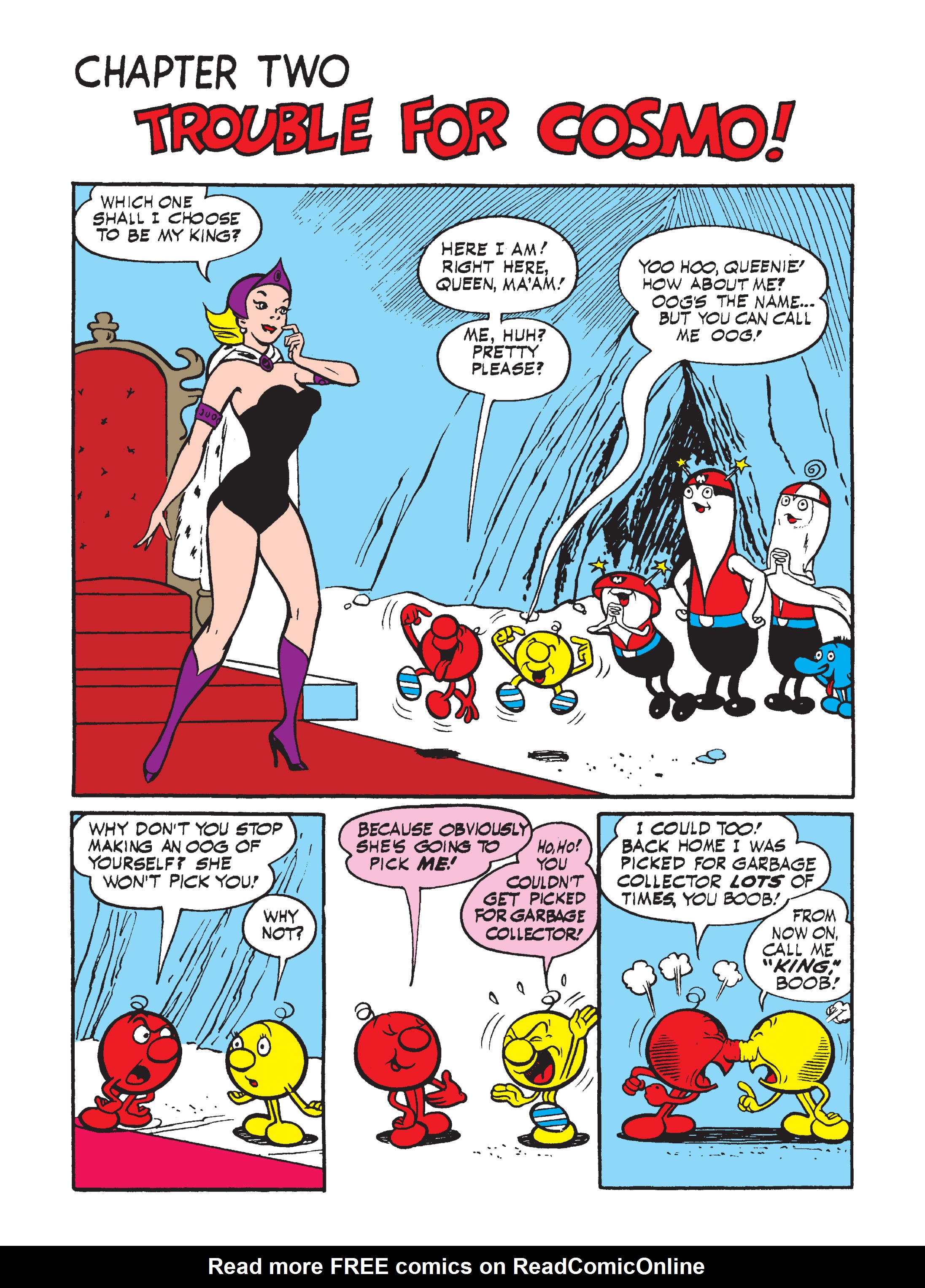 Read online World of Archie Double Digest comic -  Issue #26 - 42