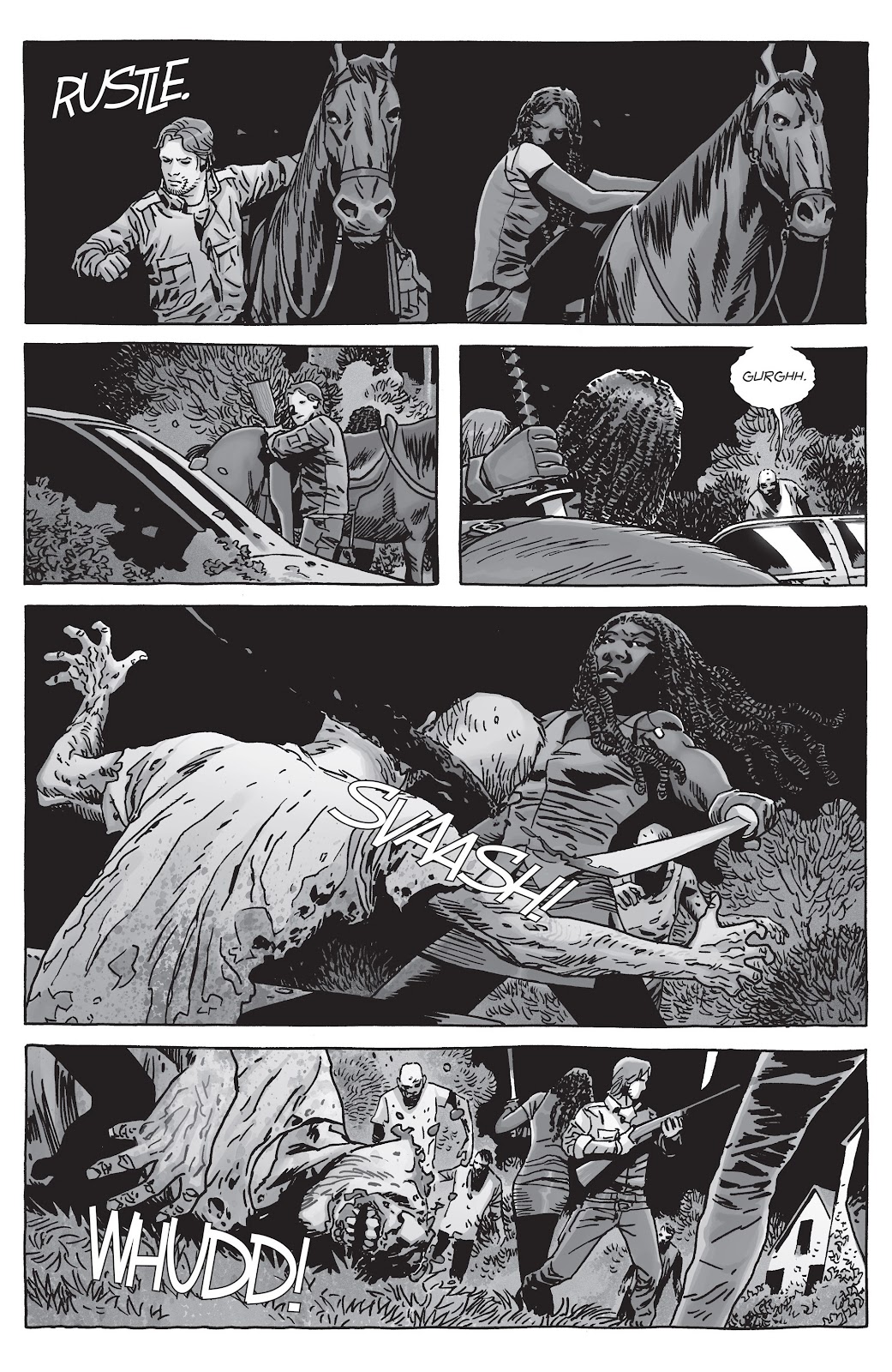 The Walking Dead issue 154 - Page 19