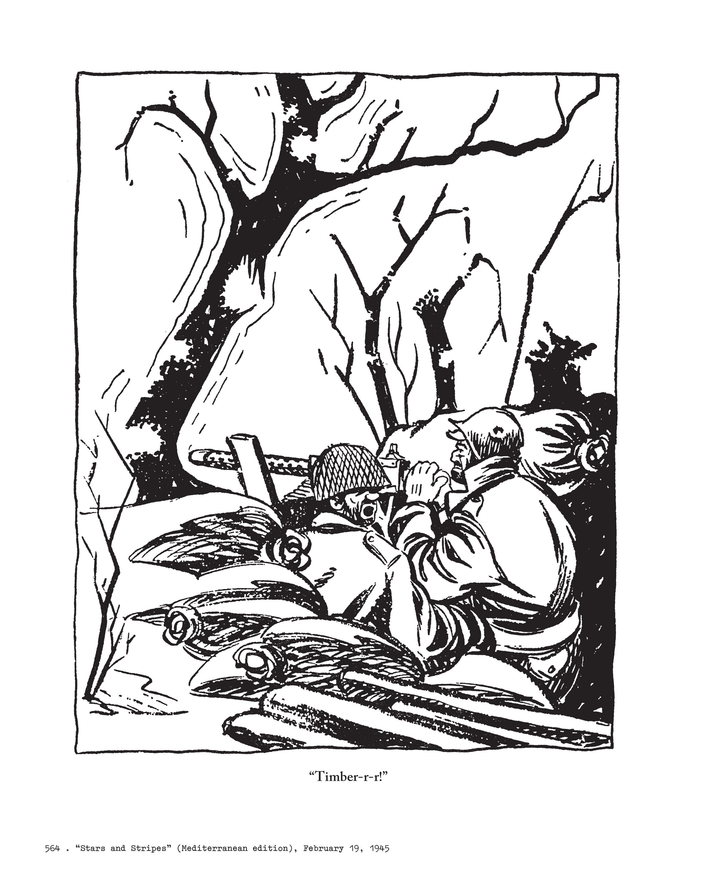 Read online Willie & Joe: The WWII Years comic -  Issue # TPB (Part 6) - 93