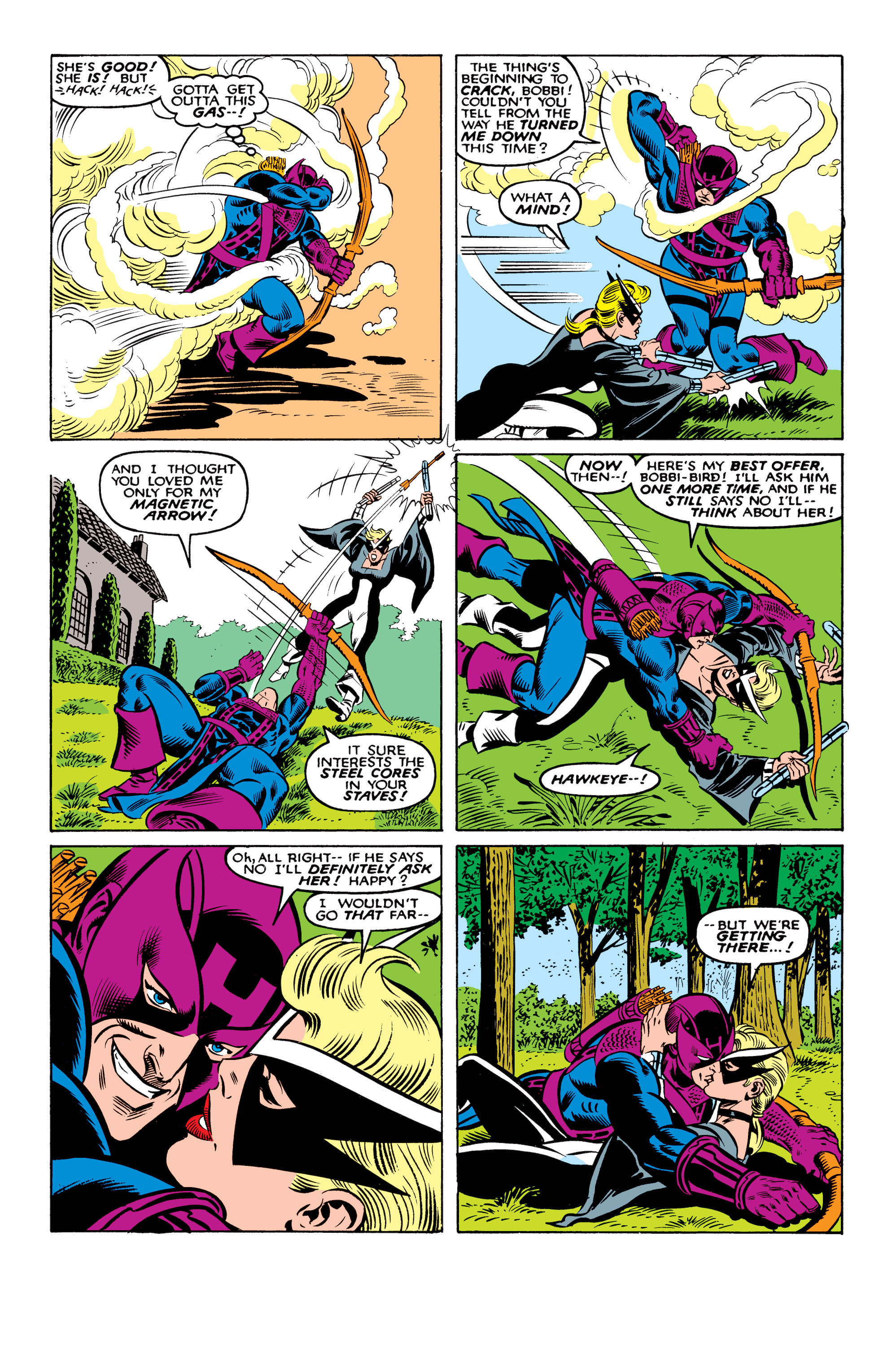 Read online West Coast Avengers (1985) comic -  Issue #8 - 9