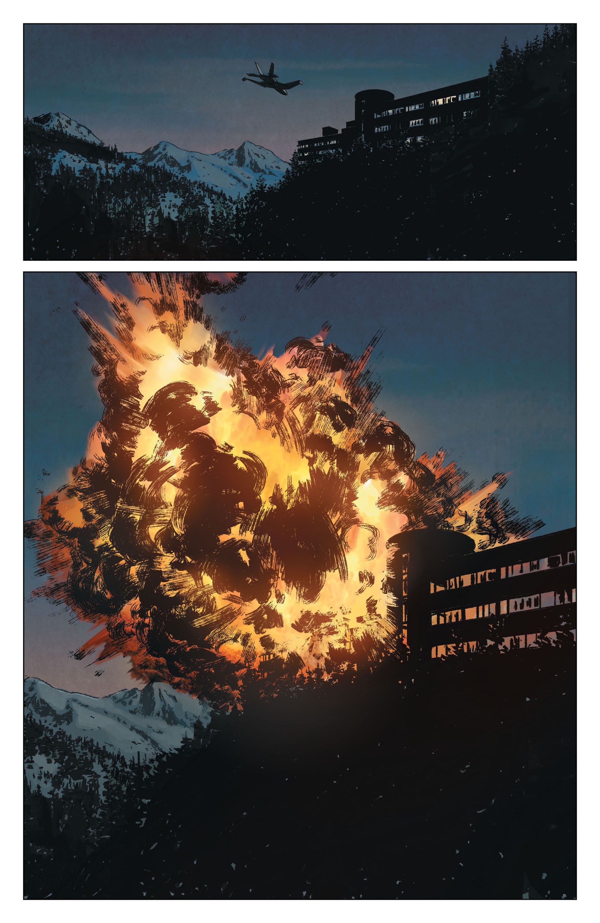 Read online Lazarus: Risen comic -  Issue #7 - 42