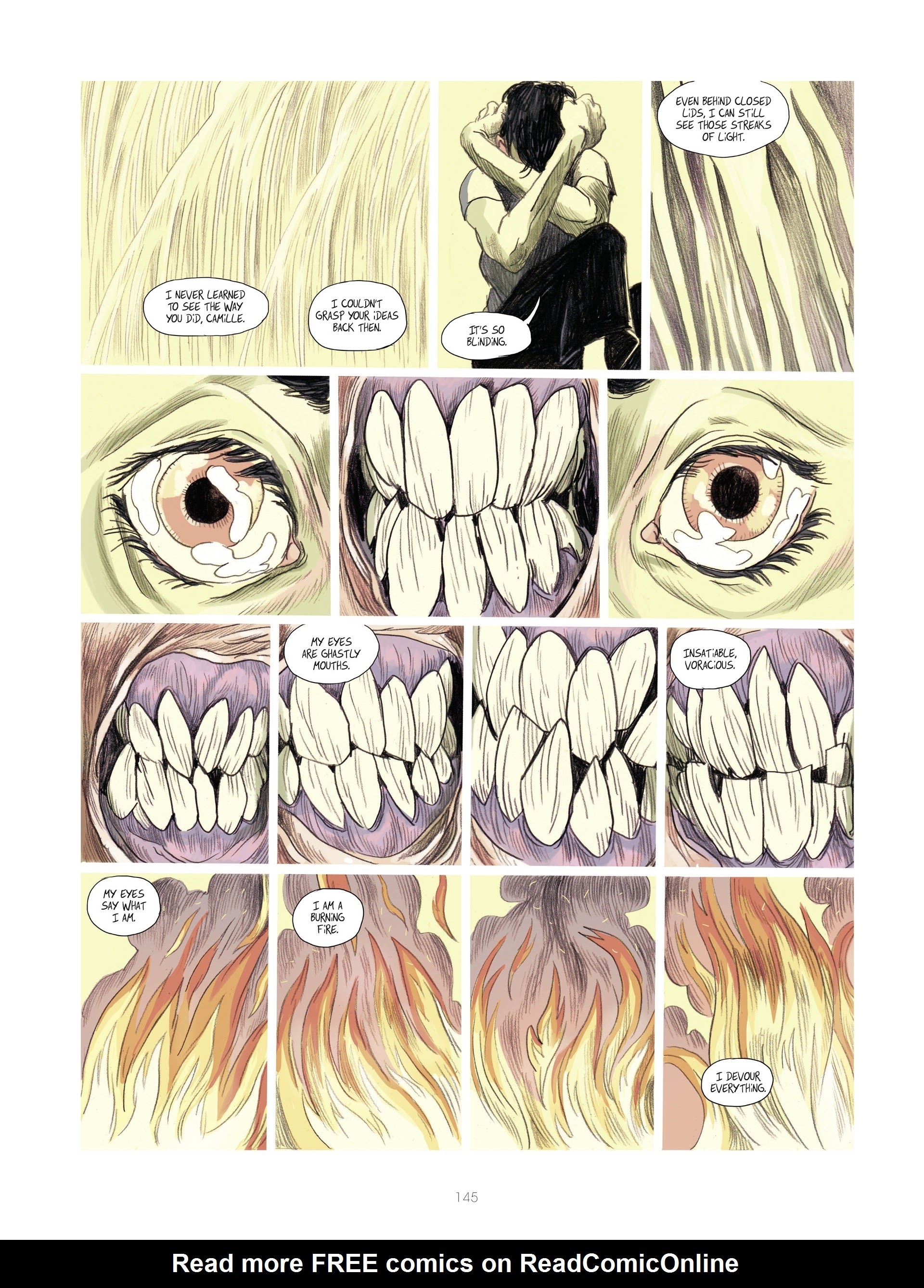 Read online Our Alchemical Bodies comic -  Issue # TPB (Part 2) - 45