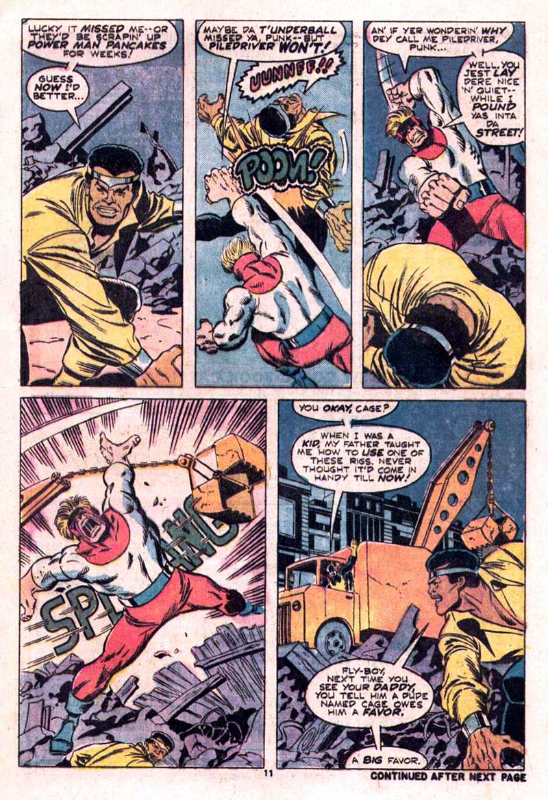 Read online The Defenders (1972) comic -  Issue #18 - 8