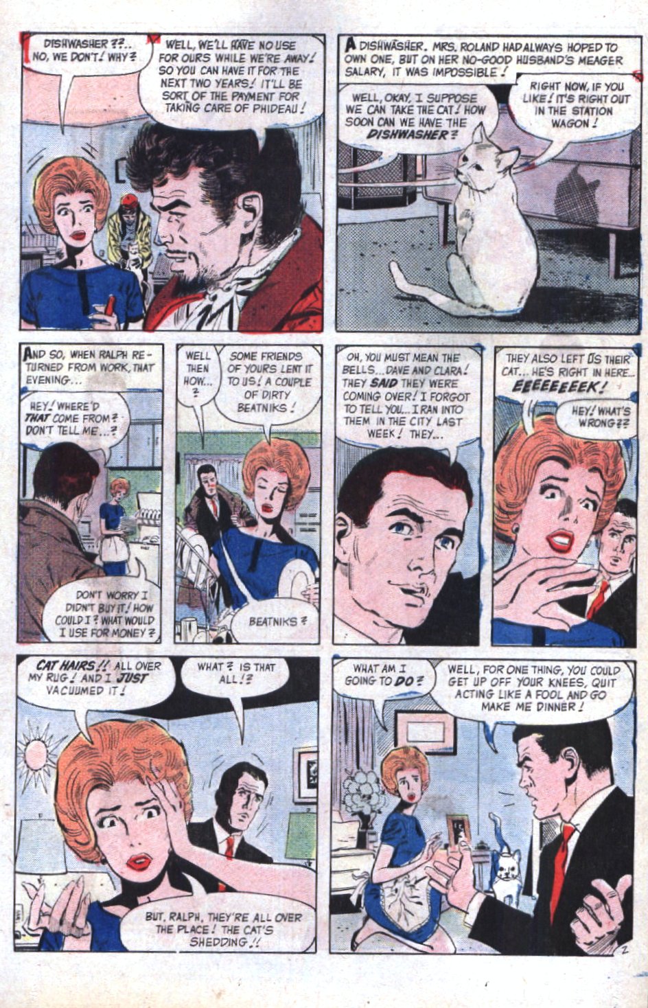 The Many Ghosts of Dr. Graves issue 4 - Page 25