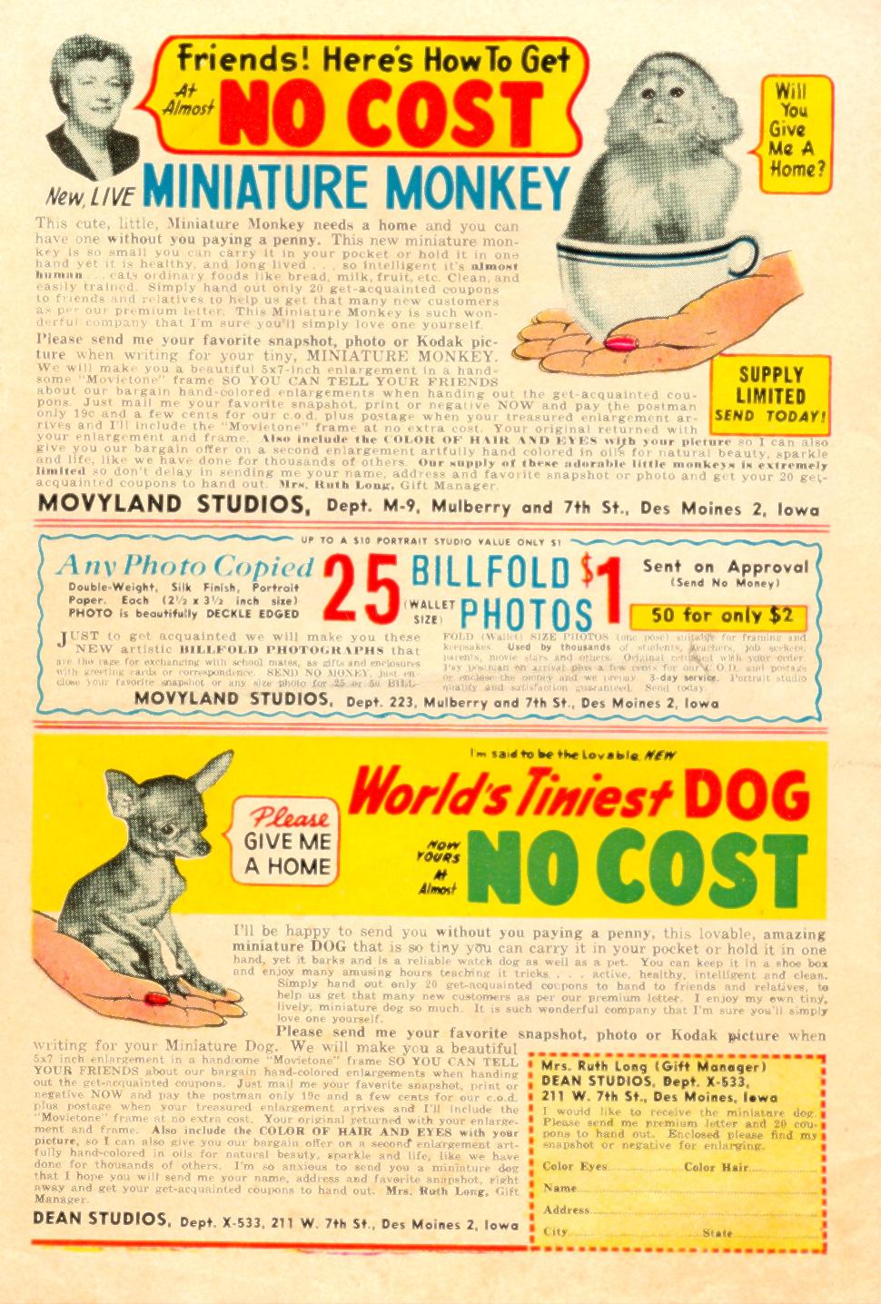 Read online Wyatt Earp comic -  Issue #13 - 36