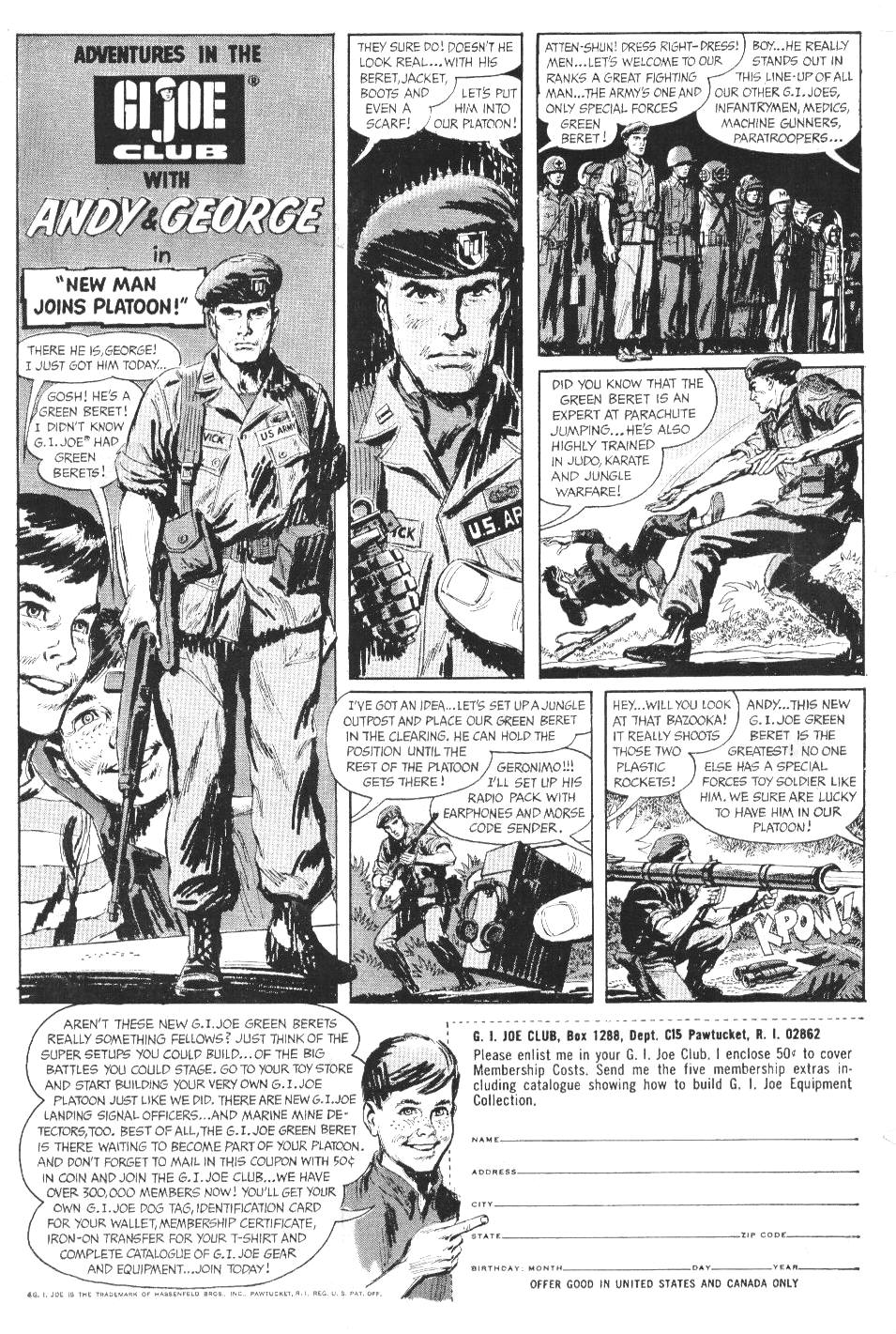 Read online Tomahawk comic -  Issue #107 - 35
