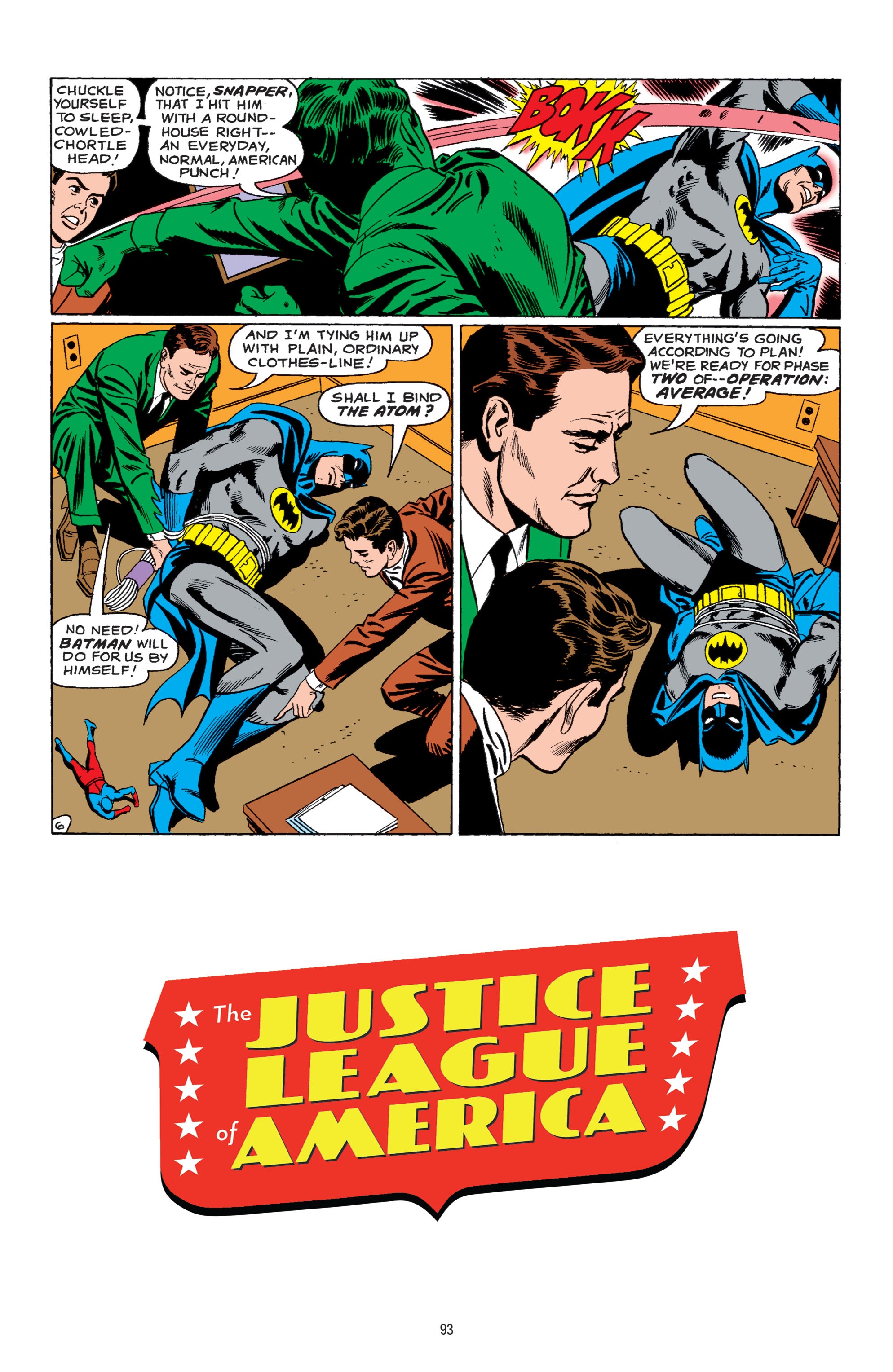 Read online Justice League of America: A Celebration of 60 Years comic -  Issue # TPB (Part 1) - 95