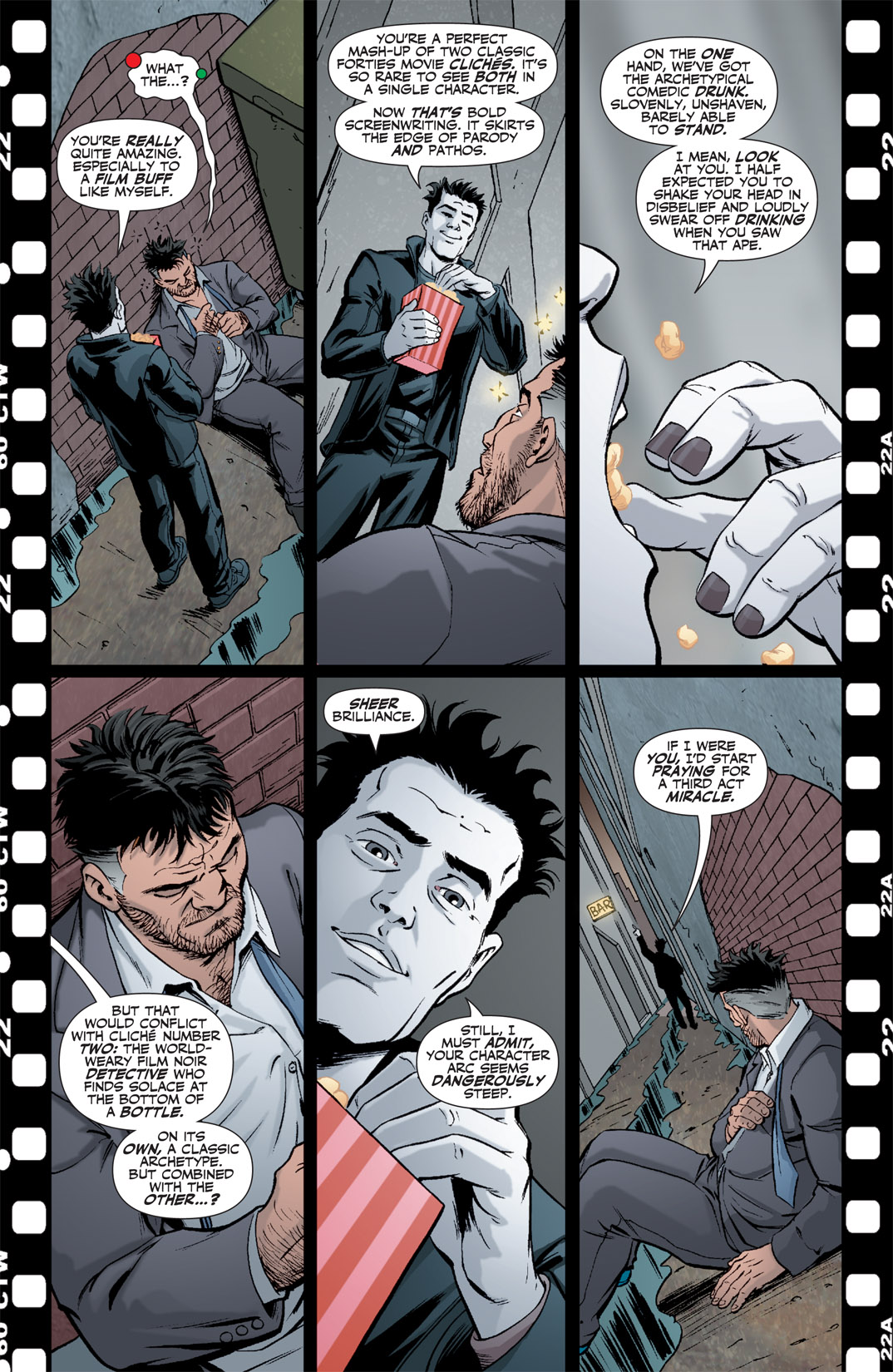 Read online Catwoman (2002) comic -  Issue #60 - 19