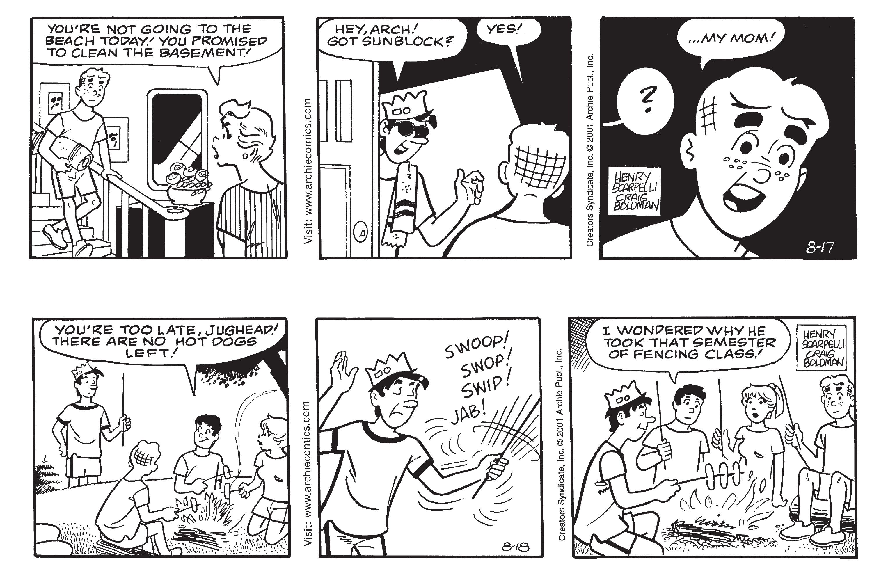 Read online Archie Comics 80th Anniversary Presents comic -  Issue #23 - 130