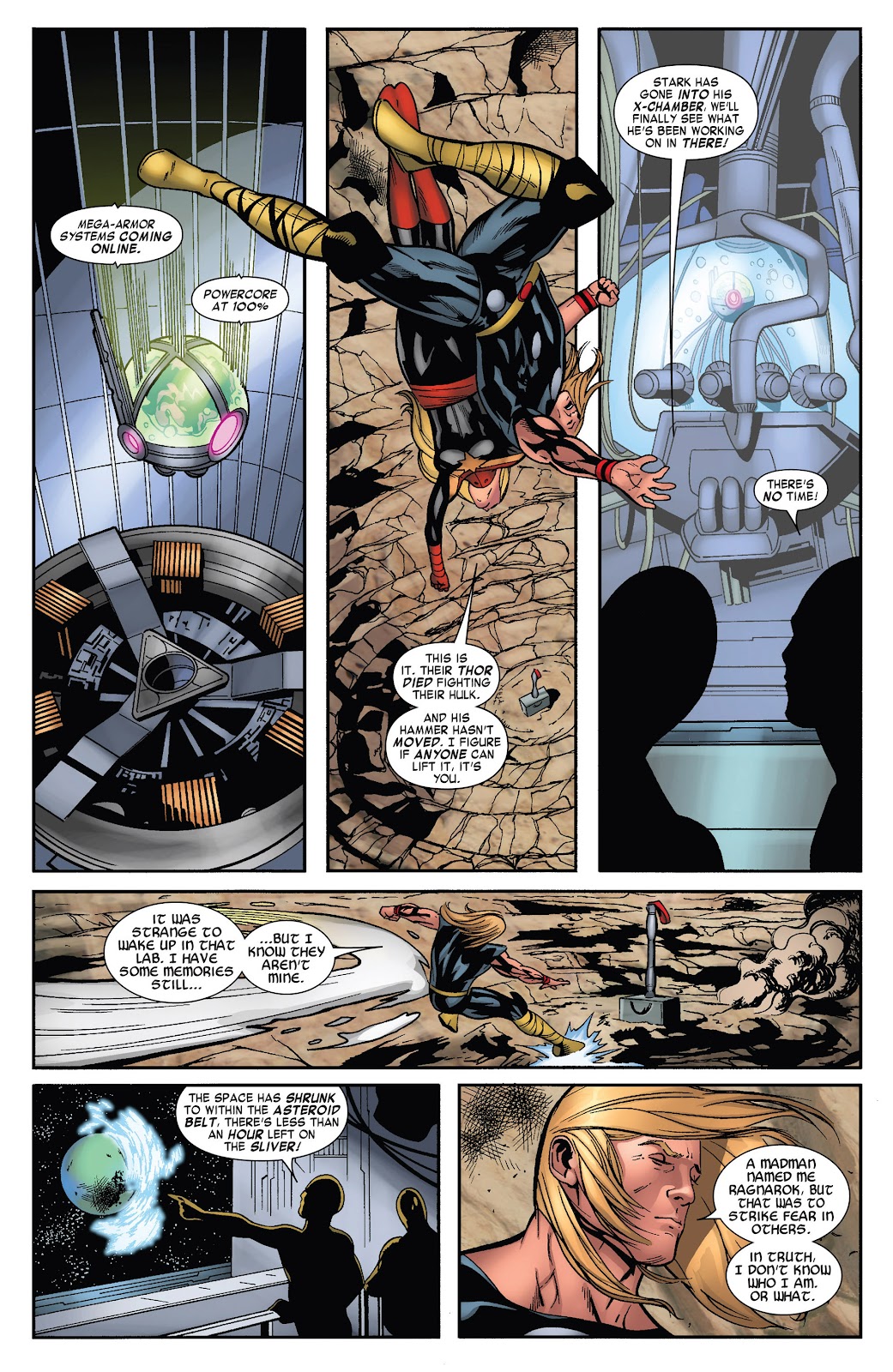 Dark Avengers (2012) issue 189 - Page 20