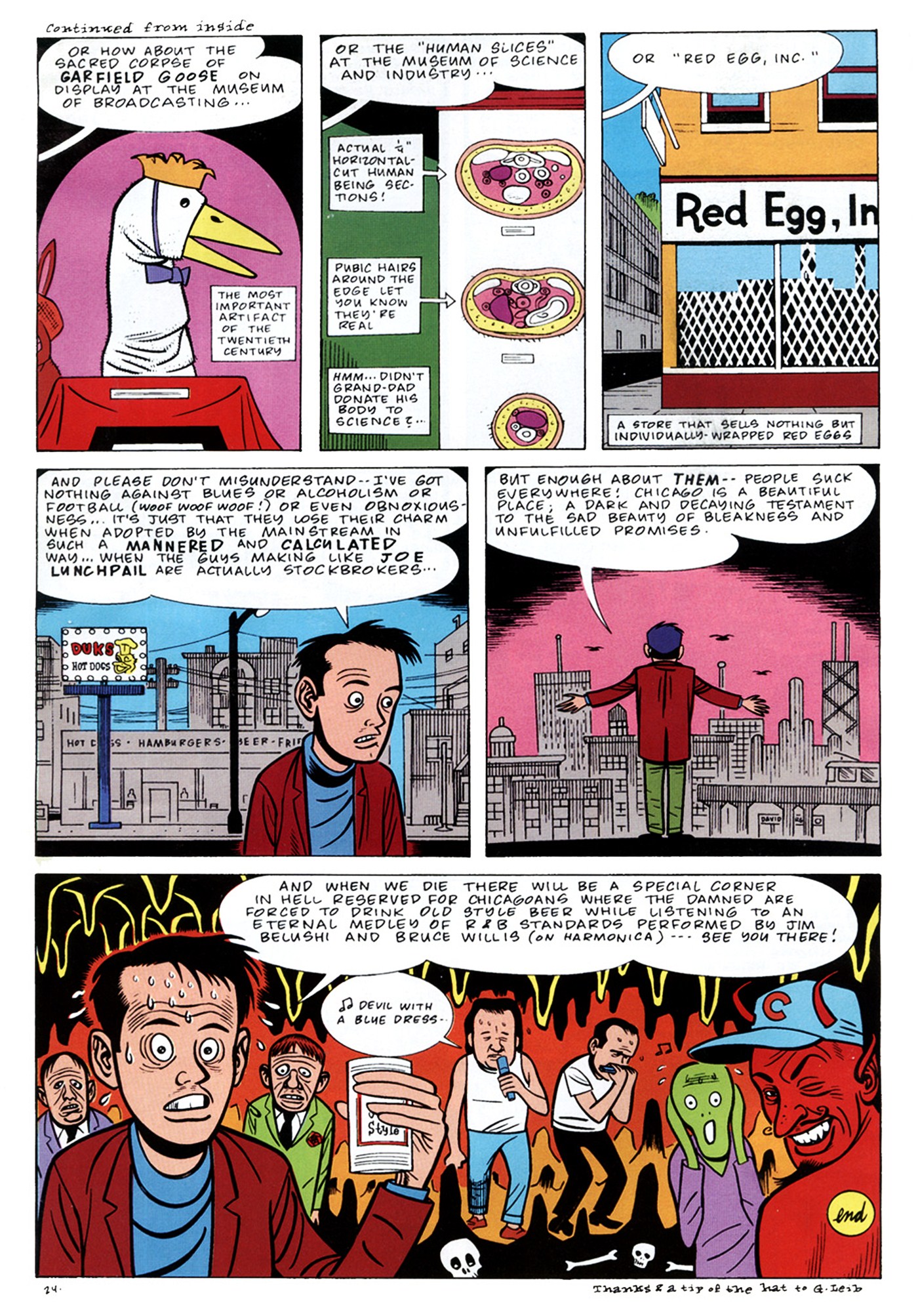 Read online Eightball comic -  Issue #7 - 24