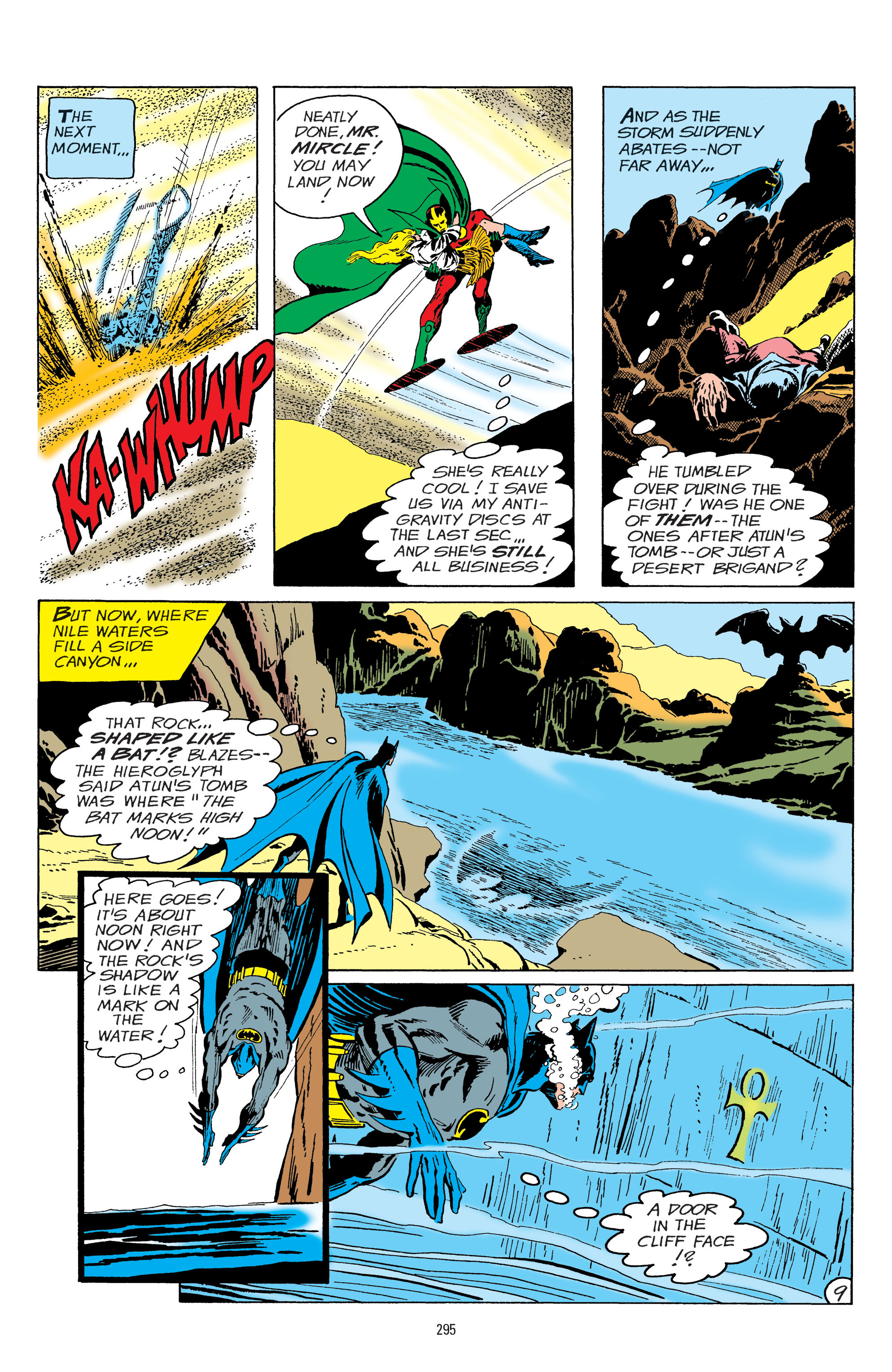 Read online Legends of the Dark Knight: Jim Aparo comic -  Issue # TPB 1 (Part 3) - 96
