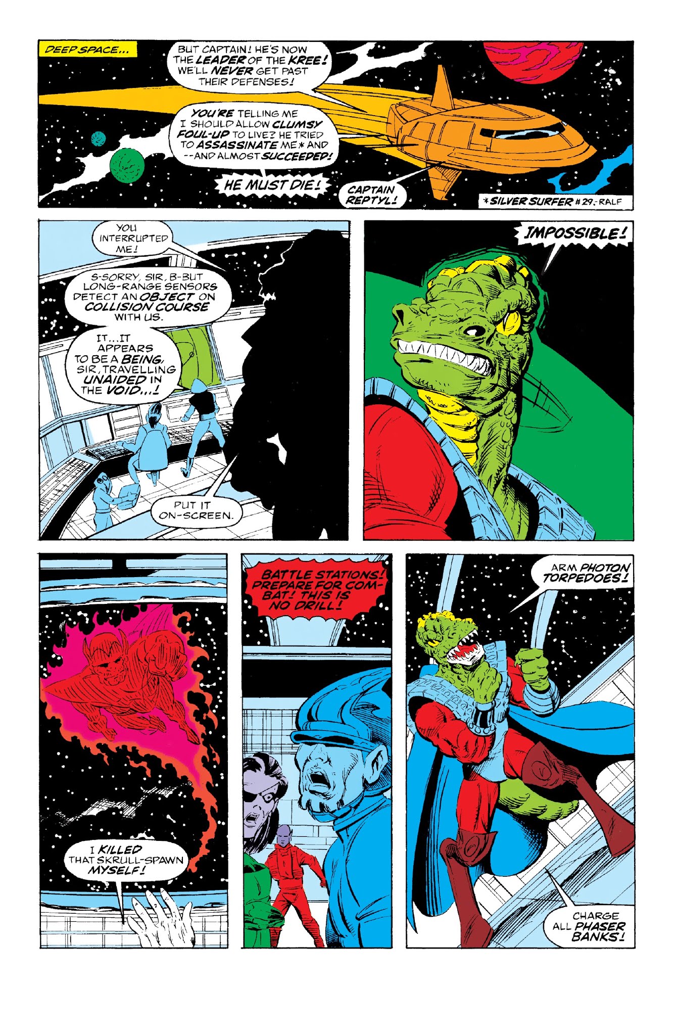 Read online Fantastic Four Epic Collection comic -  Issue # The New Fantastic Four (Part 2) - 31