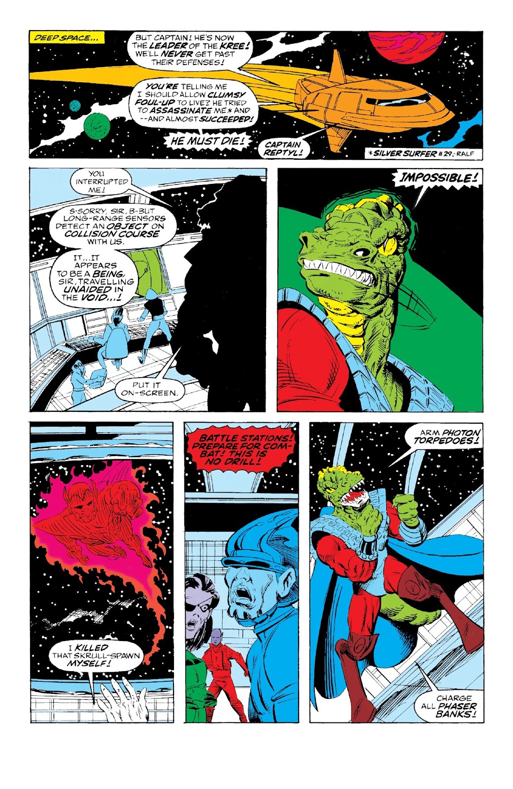 Fantastic Four Epic Collection issue The New Fantastic Four (Part 2) - Page 31