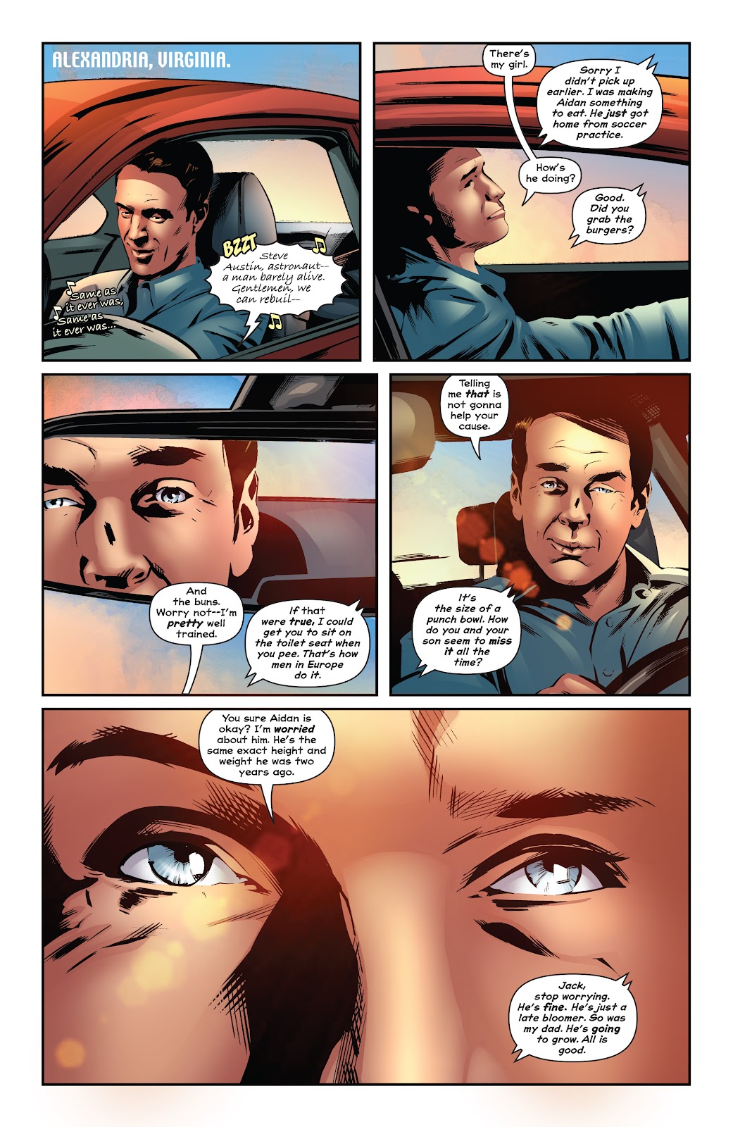 Rough Riders: Riders on the Storm issue 2 - Page 25