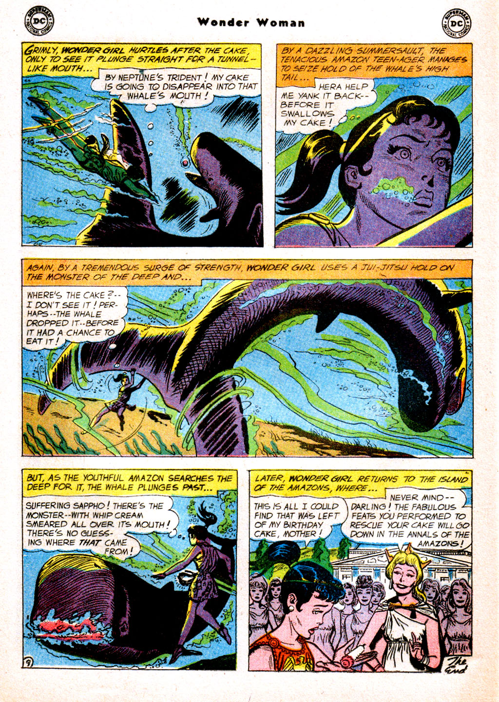 Wonder Woman (1942) issue 113 - Page 32