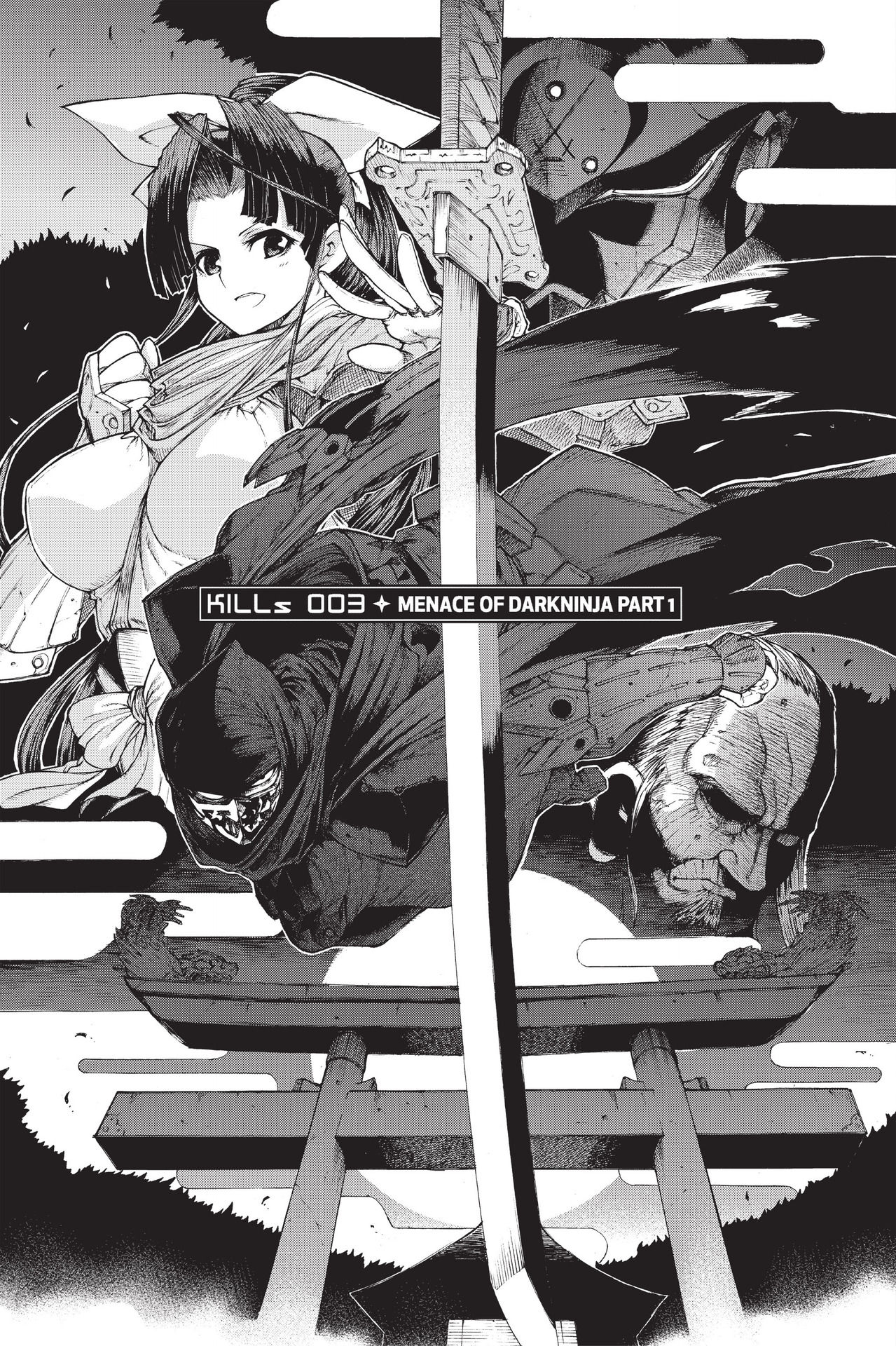 Read online Ninja Slayer Kills! comic -  Issue #1 - 65