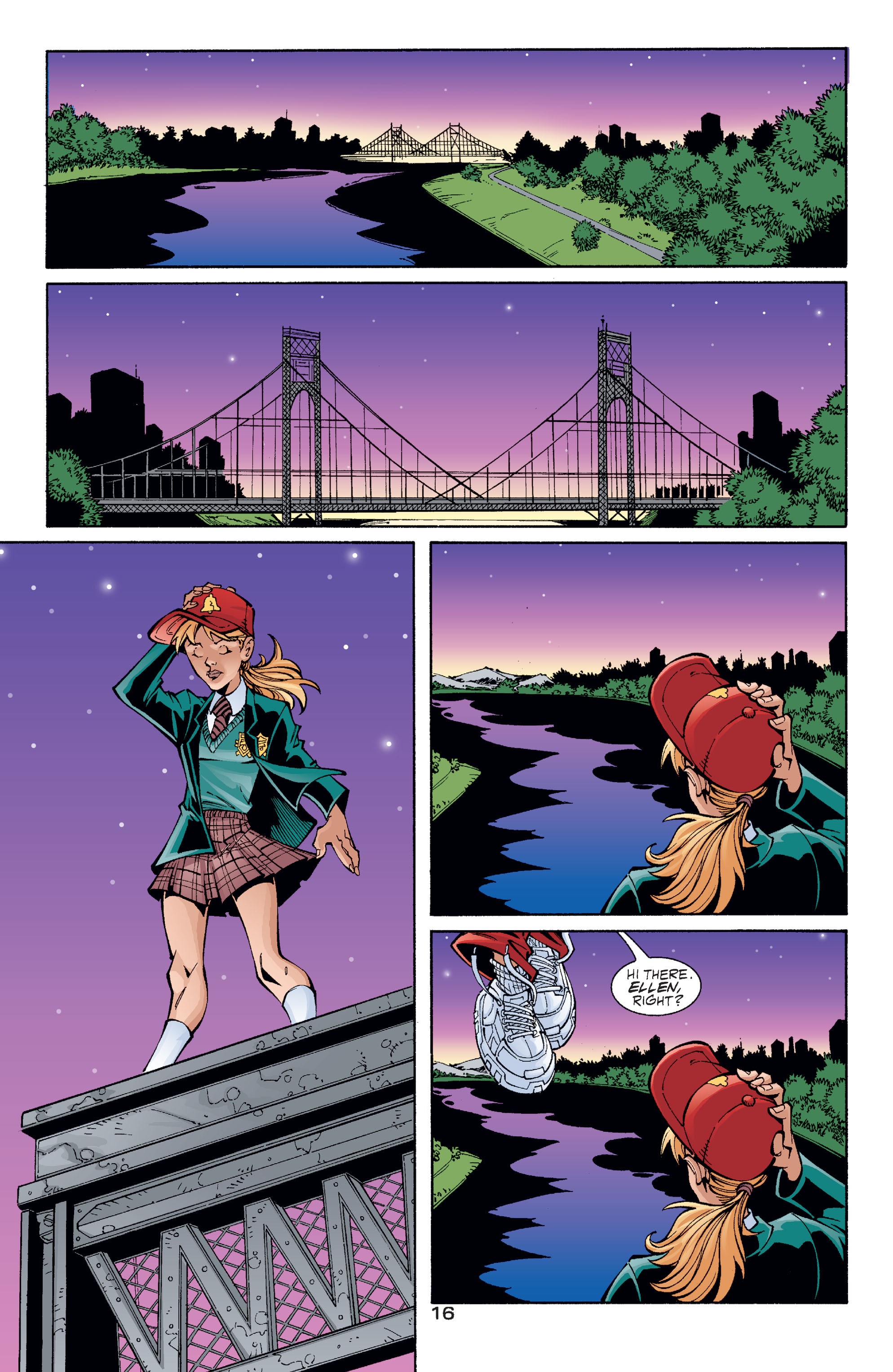 Read online Young Justice (1998) comic -  Issue # _TPB Book 5 (Part 4) - 34