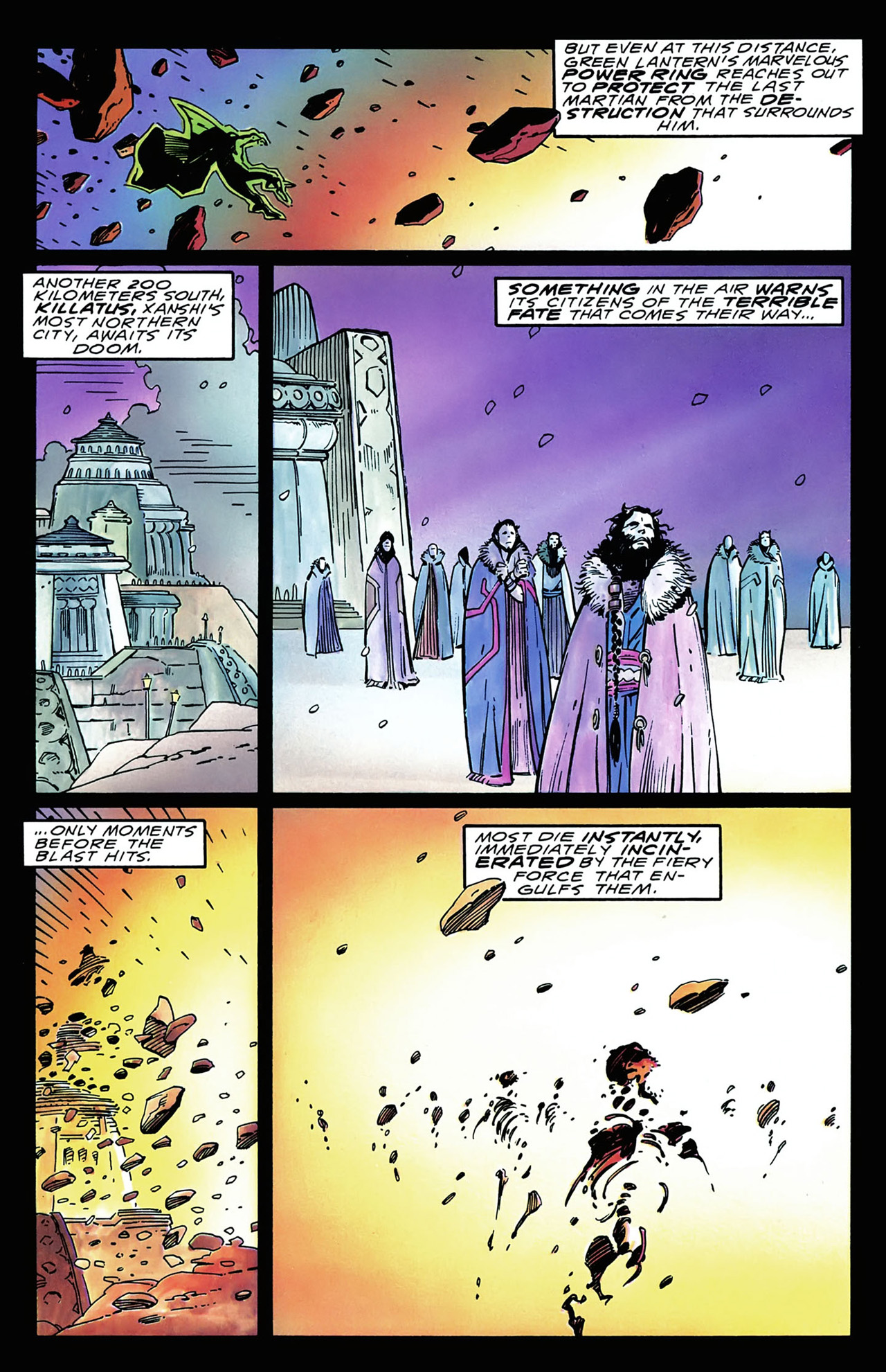 Read online Cosmic Odyssey comic -  Issue # _TPB 1 - 92