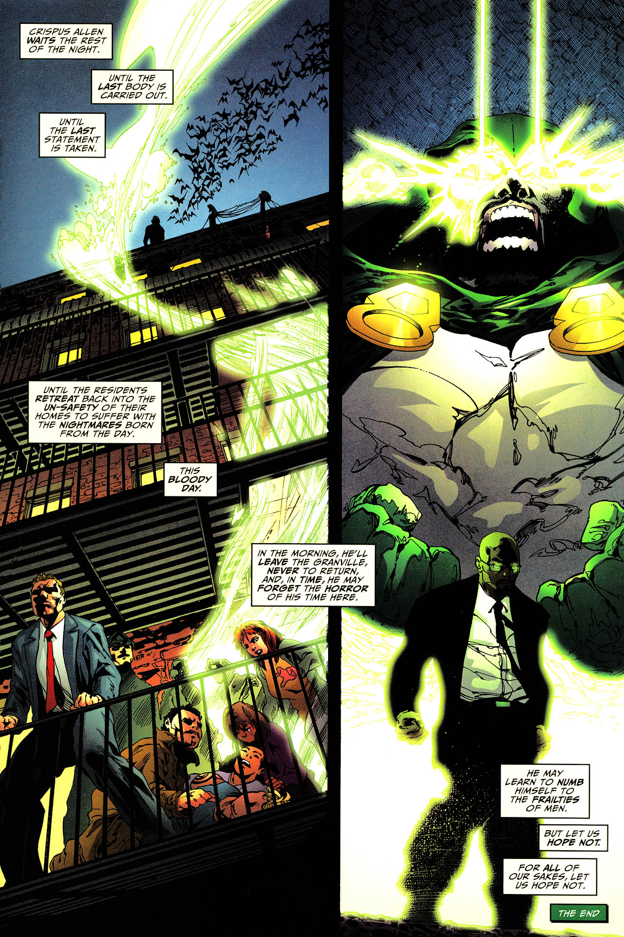 Read online Tales of the Unexpected (2006) comic -  Issue #8 - 23