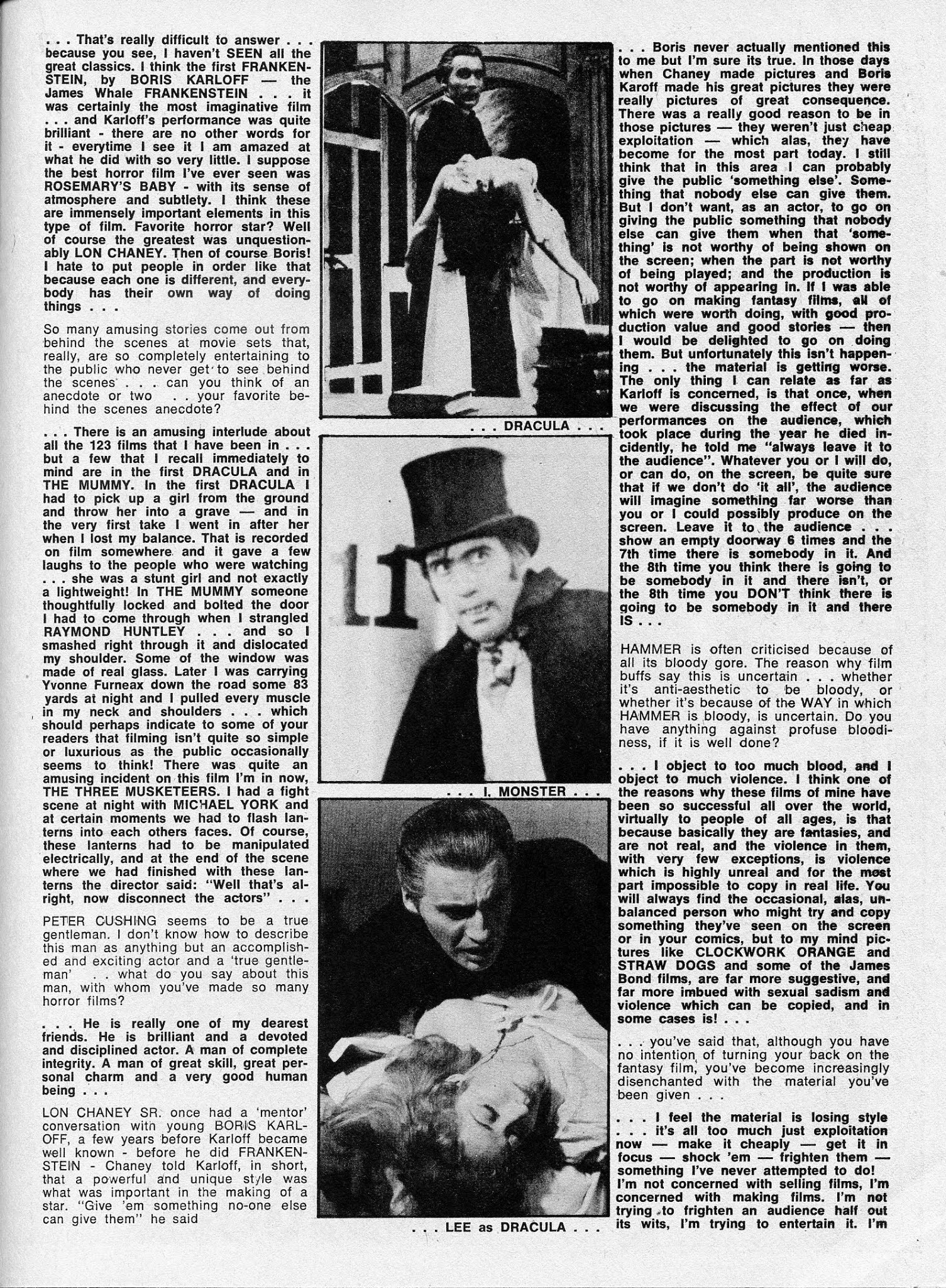 Read online Nightmare (1970) comic -  Issue #17 - 39