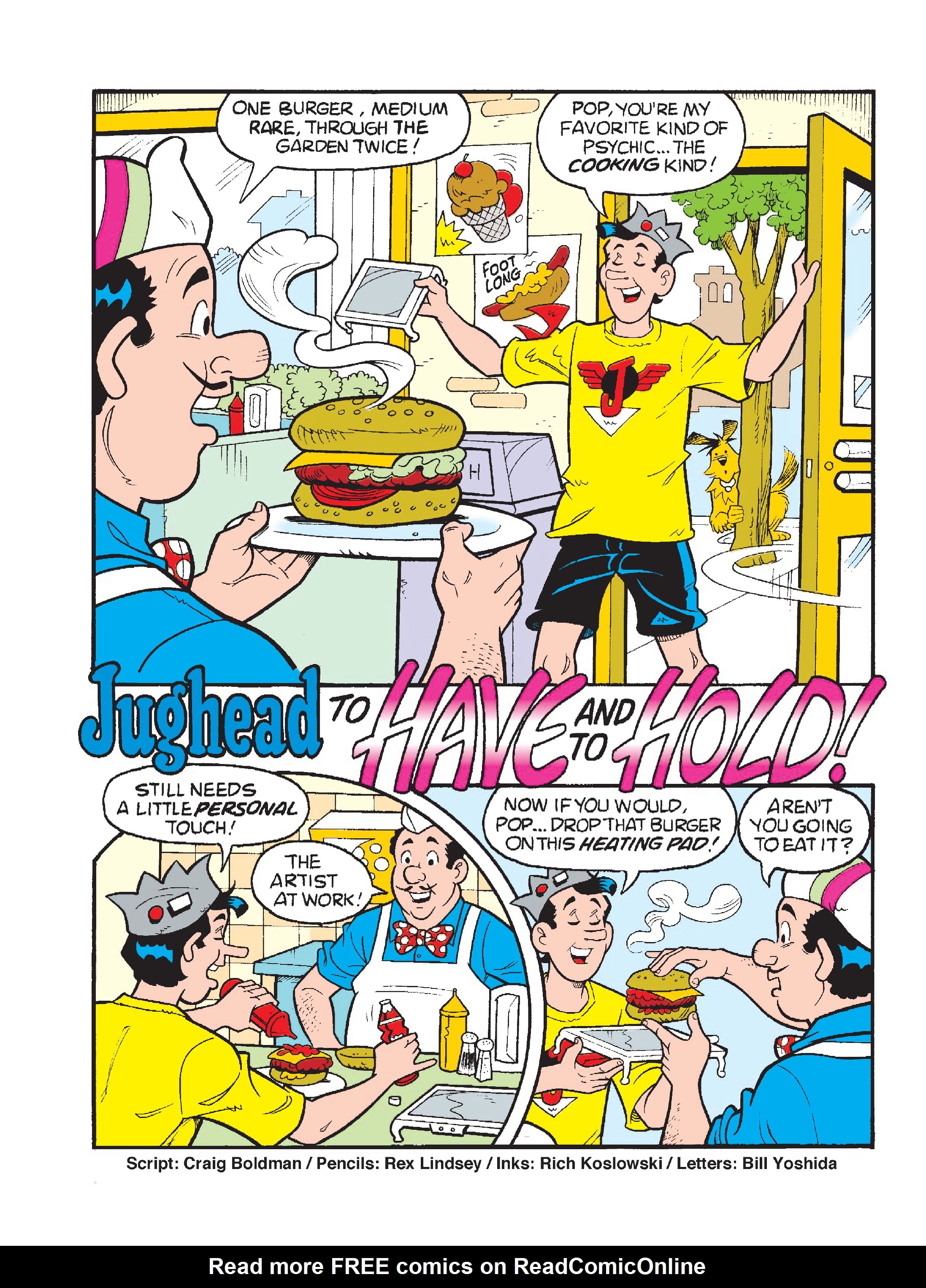 Read online World of Archie Double Digest comic -  Issue #101 - 66