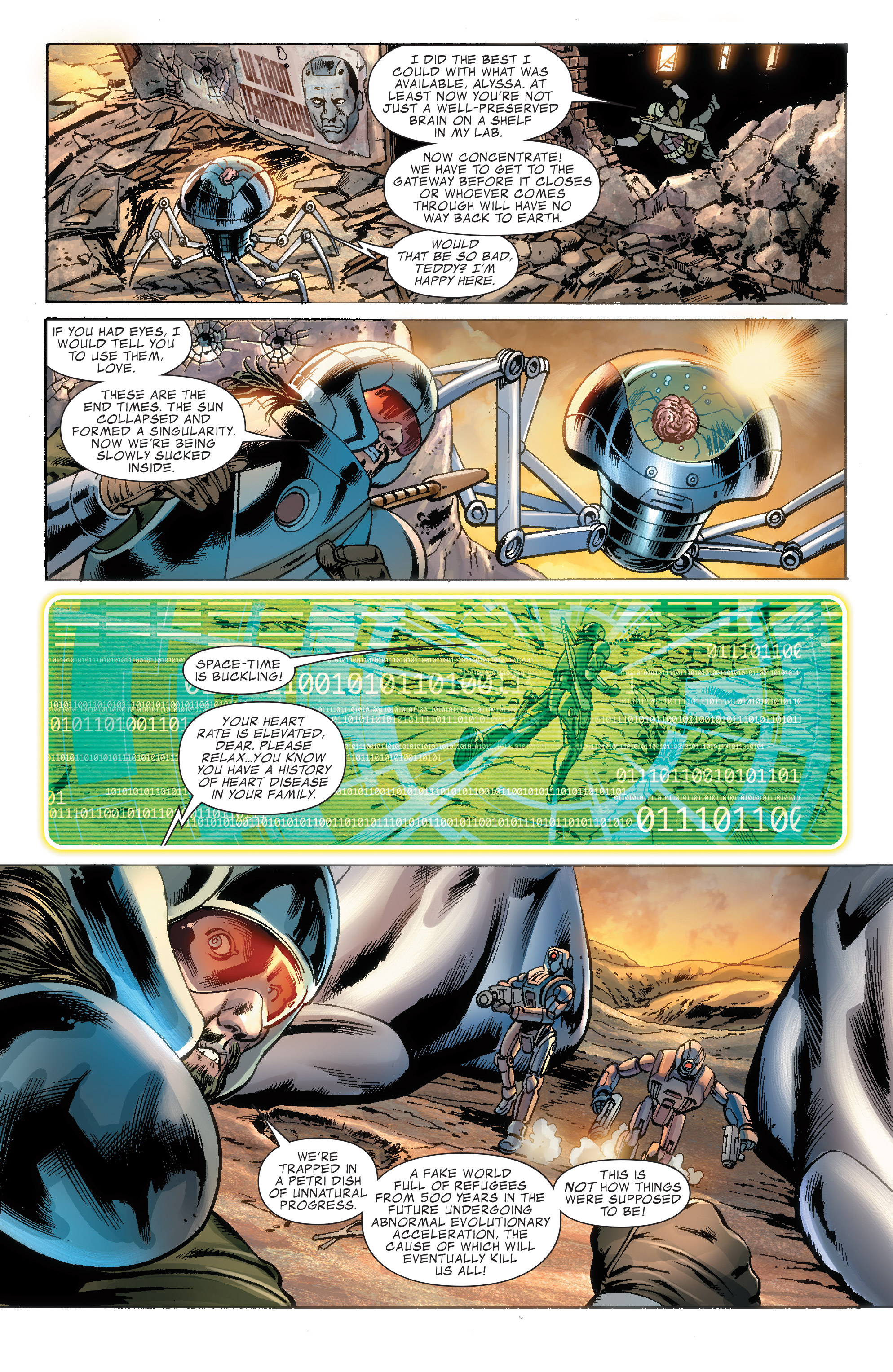 Read online Fantastic Four by Jonathan Hickman: The Complete Collection comic -  Issue # TPB 1 (Part 2) - 87