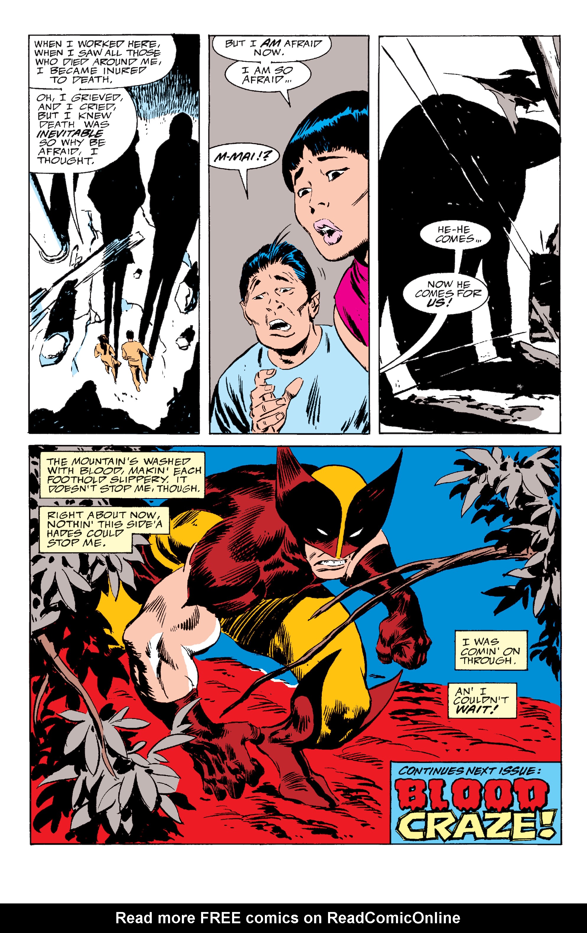 Read online Wolverine Omnibus comic -  Issue # TPB 2 (Part 7) - 62