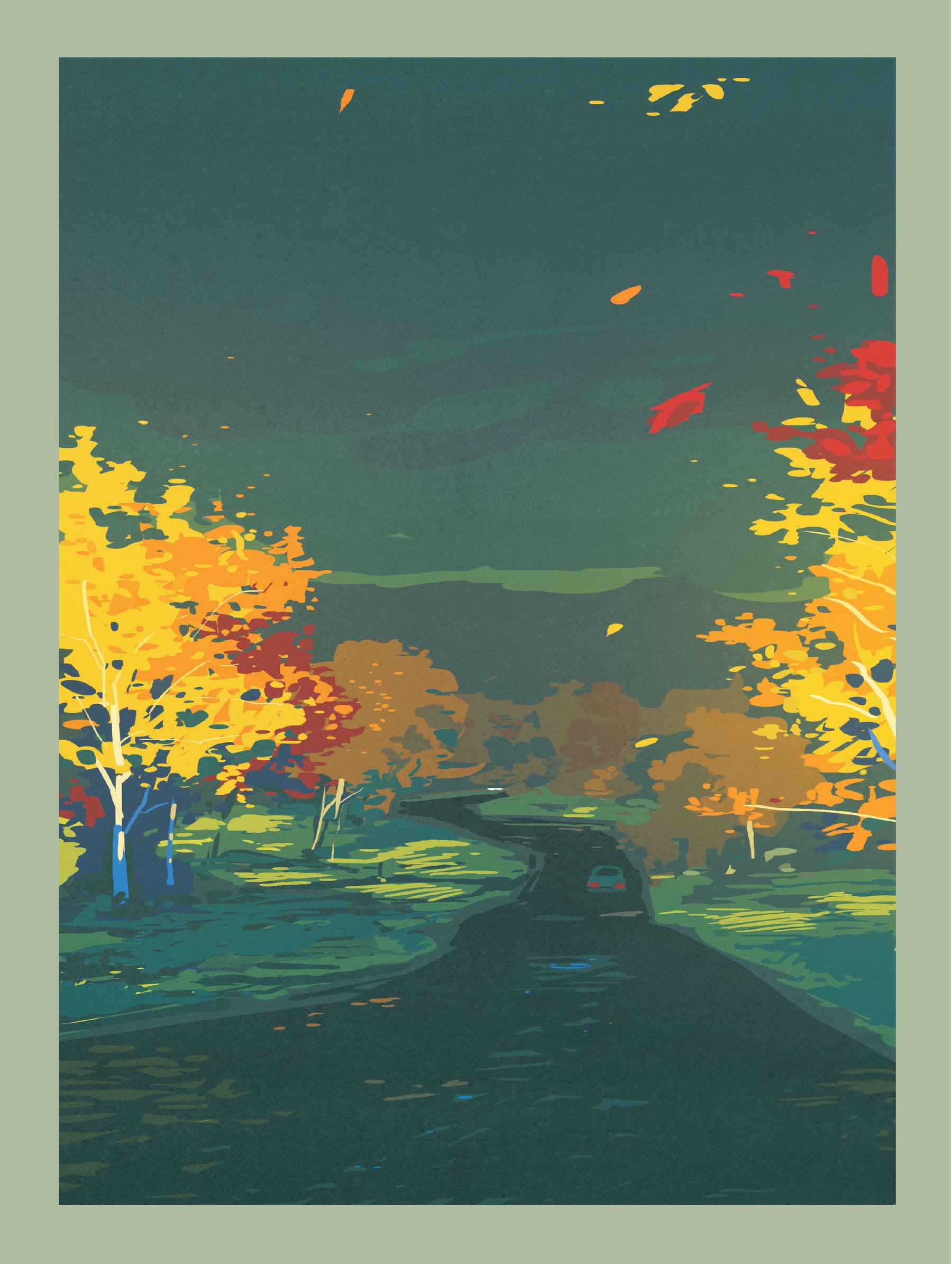 Read online Asphalt Blues comic -  Issue # TPB (Part 2) - 106