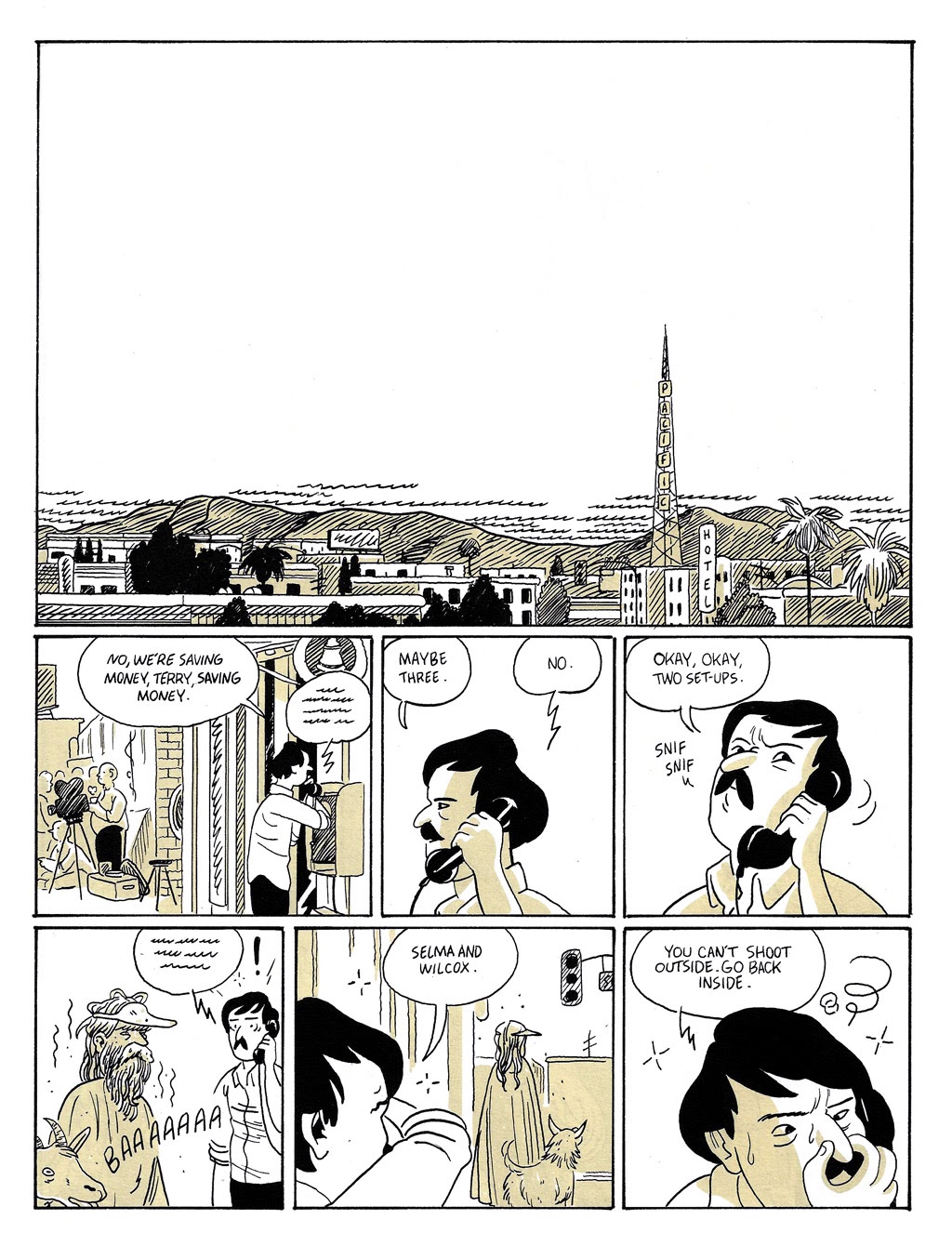 Read online Crickets comic -  Issue #5 - 12