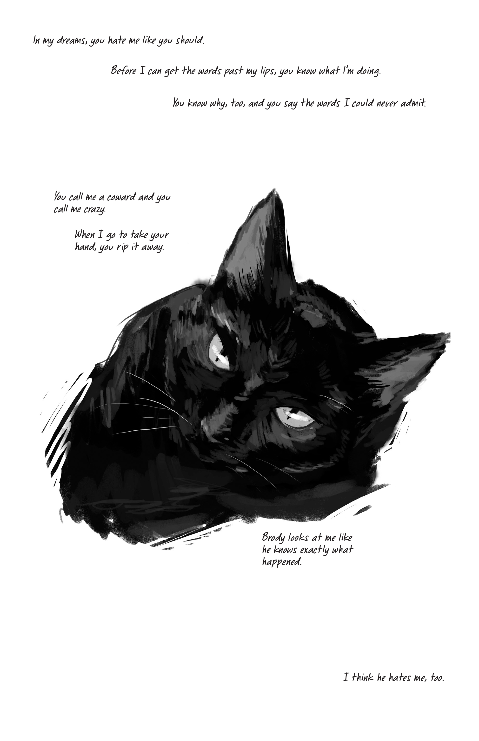 Read online Destiny, NY comic -  Issue #13 - 48