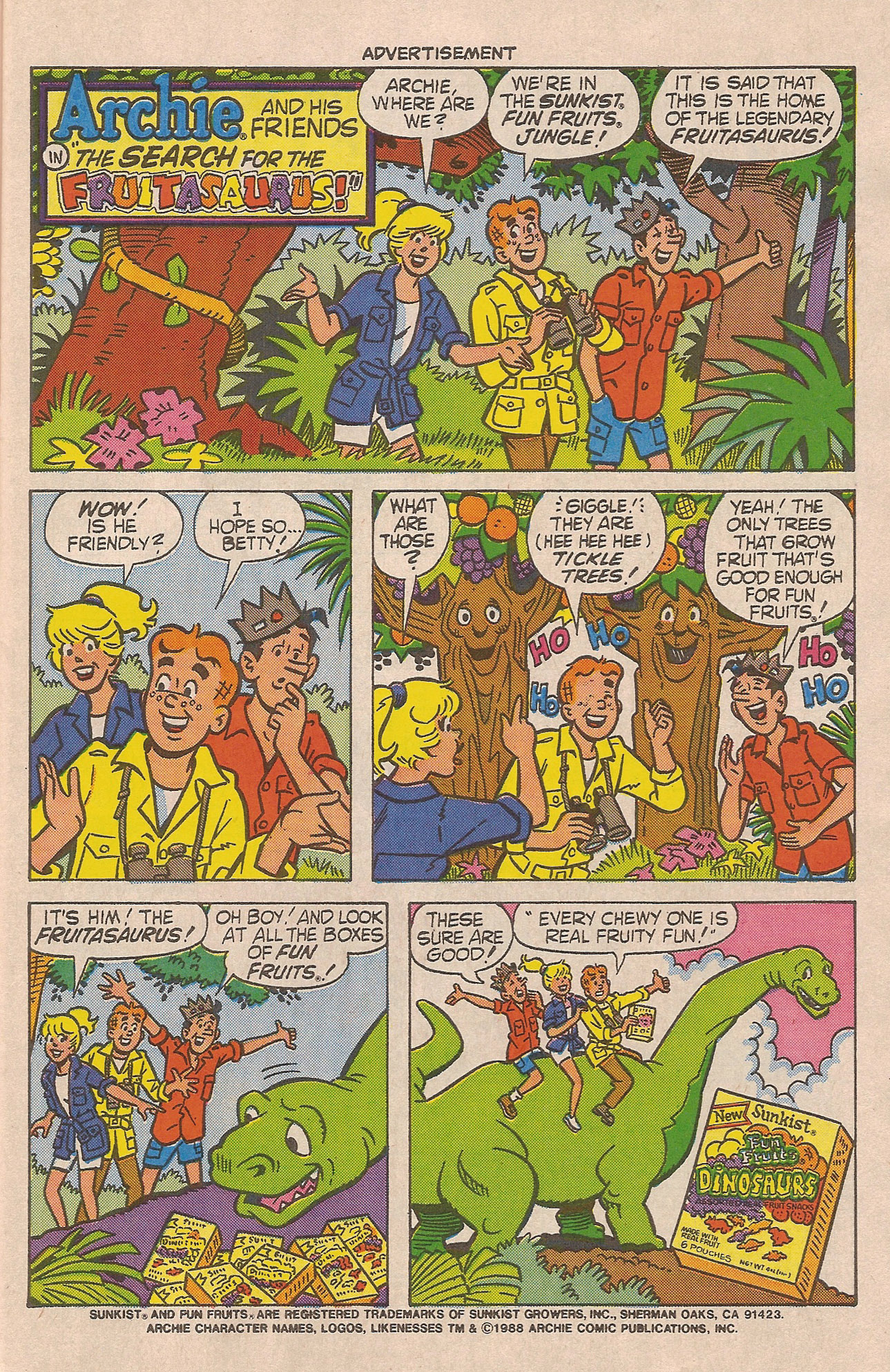 Read online Betty and Me comic -  Issue #168 - 9