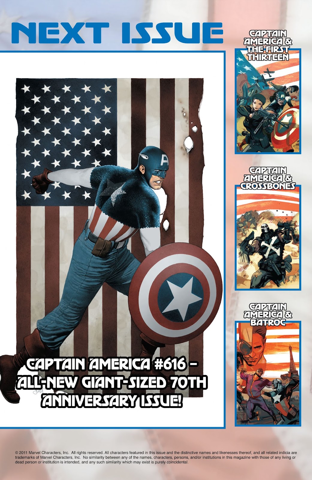 Captain America: Allies & Enemies issue TPB (Part 2) - Page 83