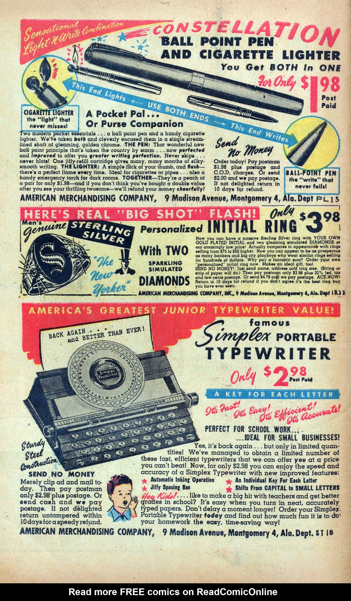 Read online Hedy De Vine Comics comic -  Issue #28 - 50