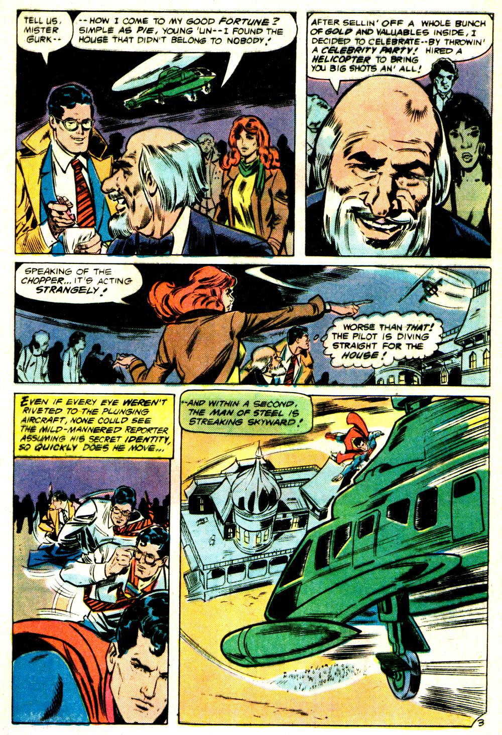 Read online DC Comics Presents comic -  Issue #19 - 4