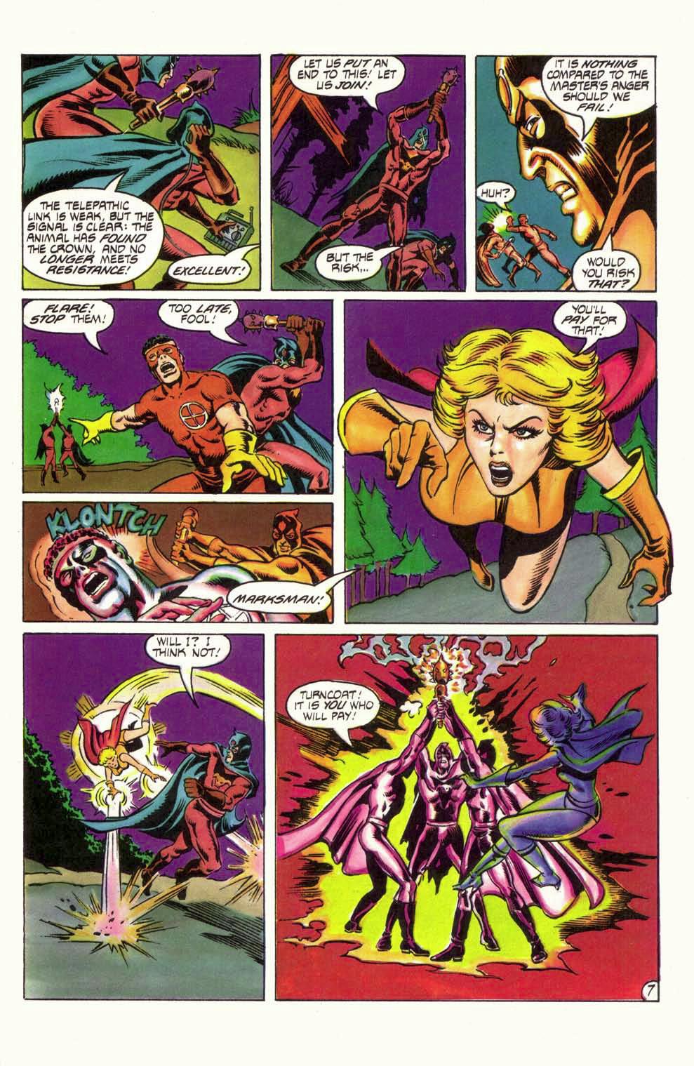 Read online Champions Classics comic -  Issue #3 - 9