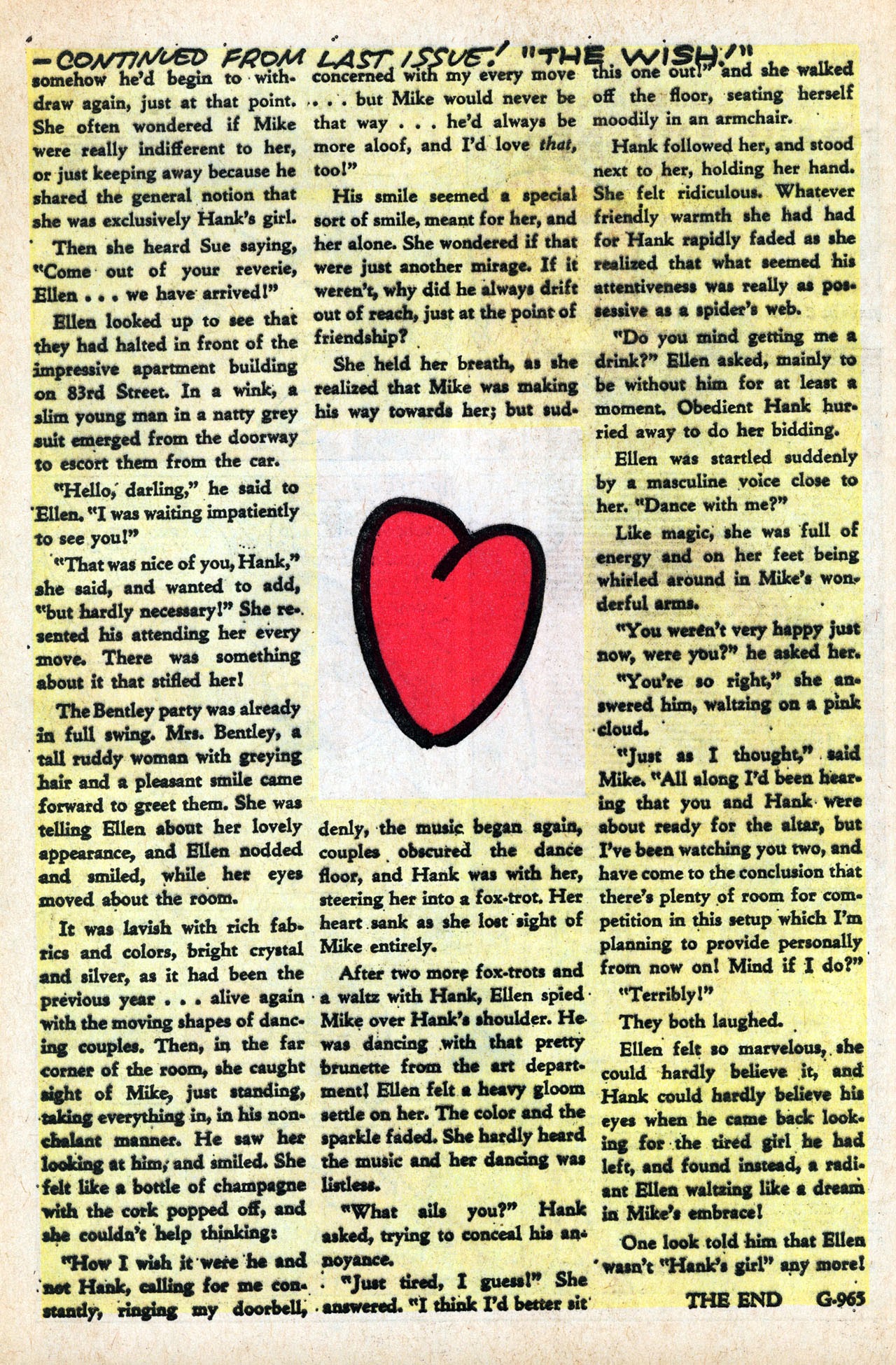 Read online Patsy and Hedy comic -  Issue #95 - 32