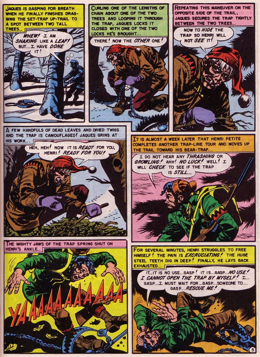 Read online Shock SuspenStories comic -  Issue #3 - 28