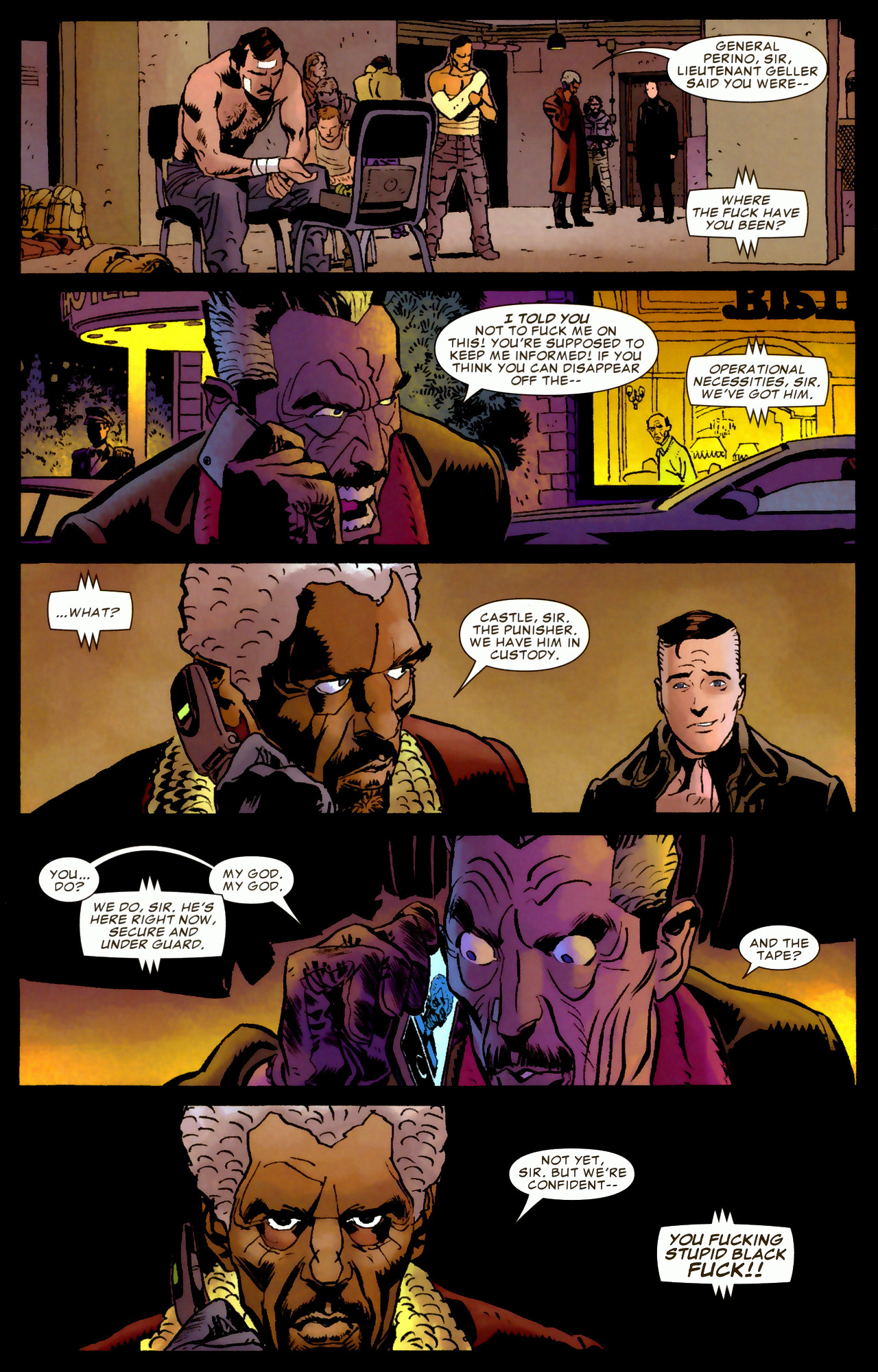 The Punisher (2004) Issue #58 #58 - English 21