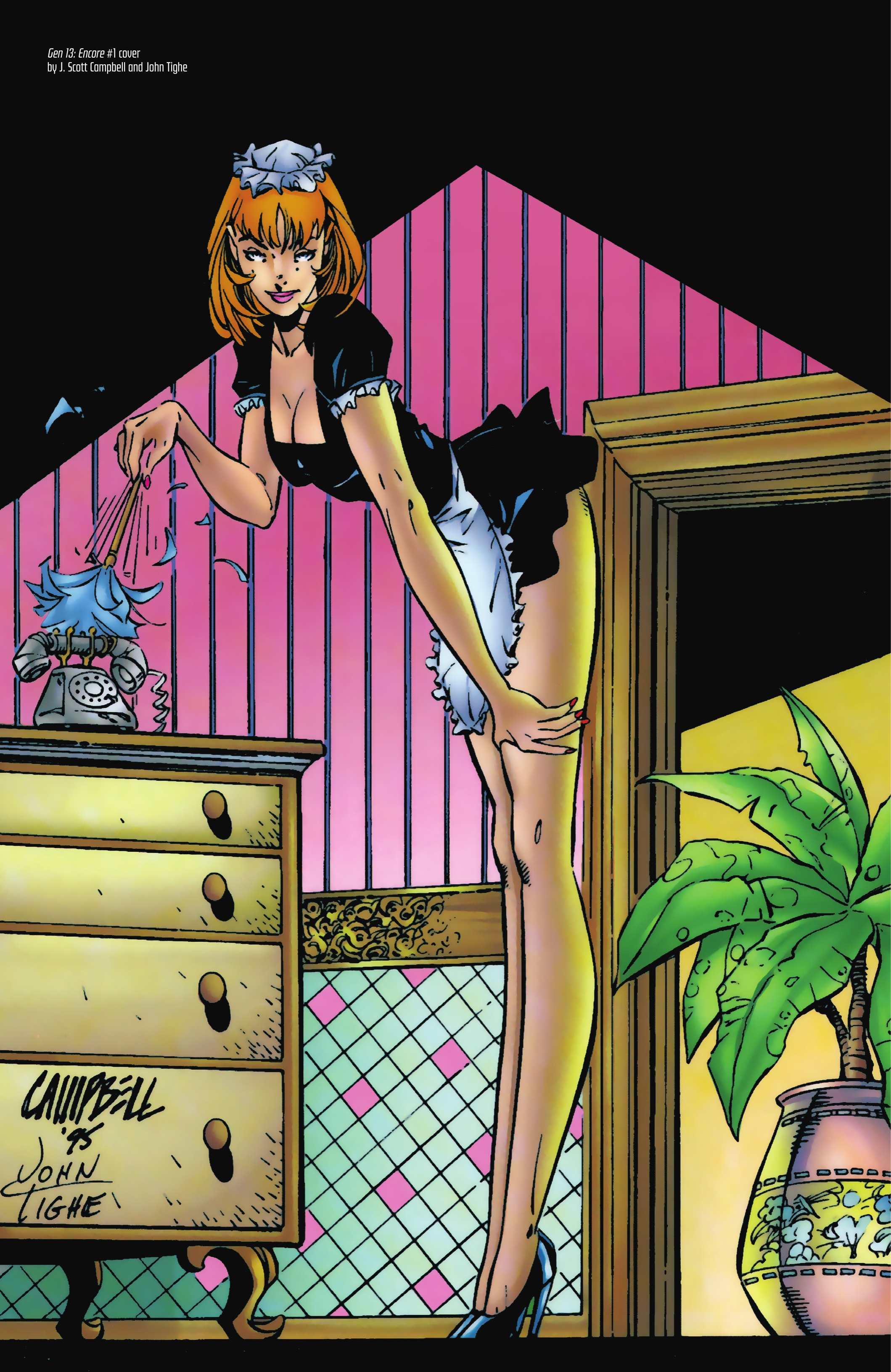 Read online Gen13 (1994) comic -  Issue # _Starting Over The Deluxe Edition (Part 3) - 96