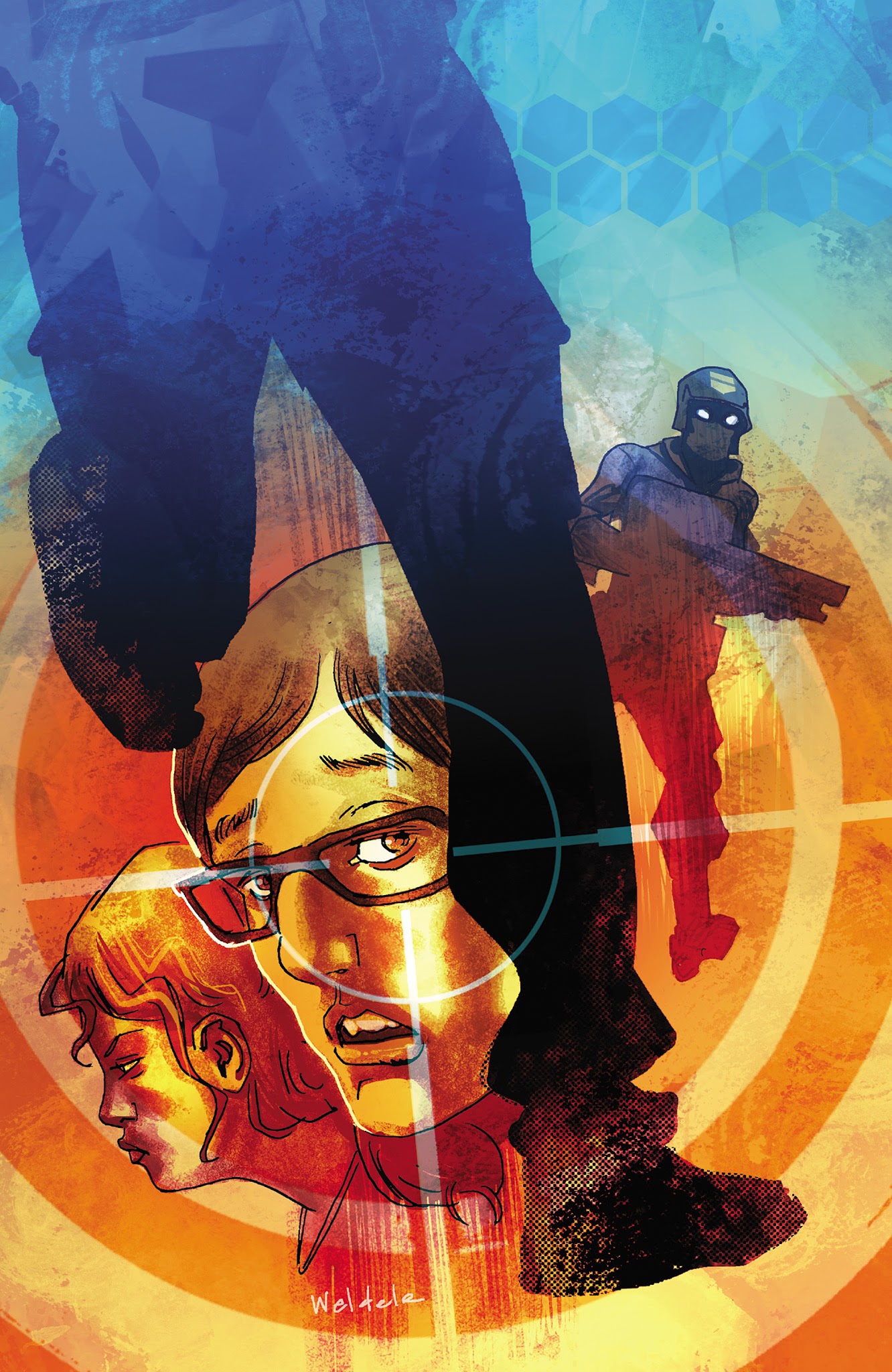 Read online Pariah comic -  Issue # TPB 1 - 100